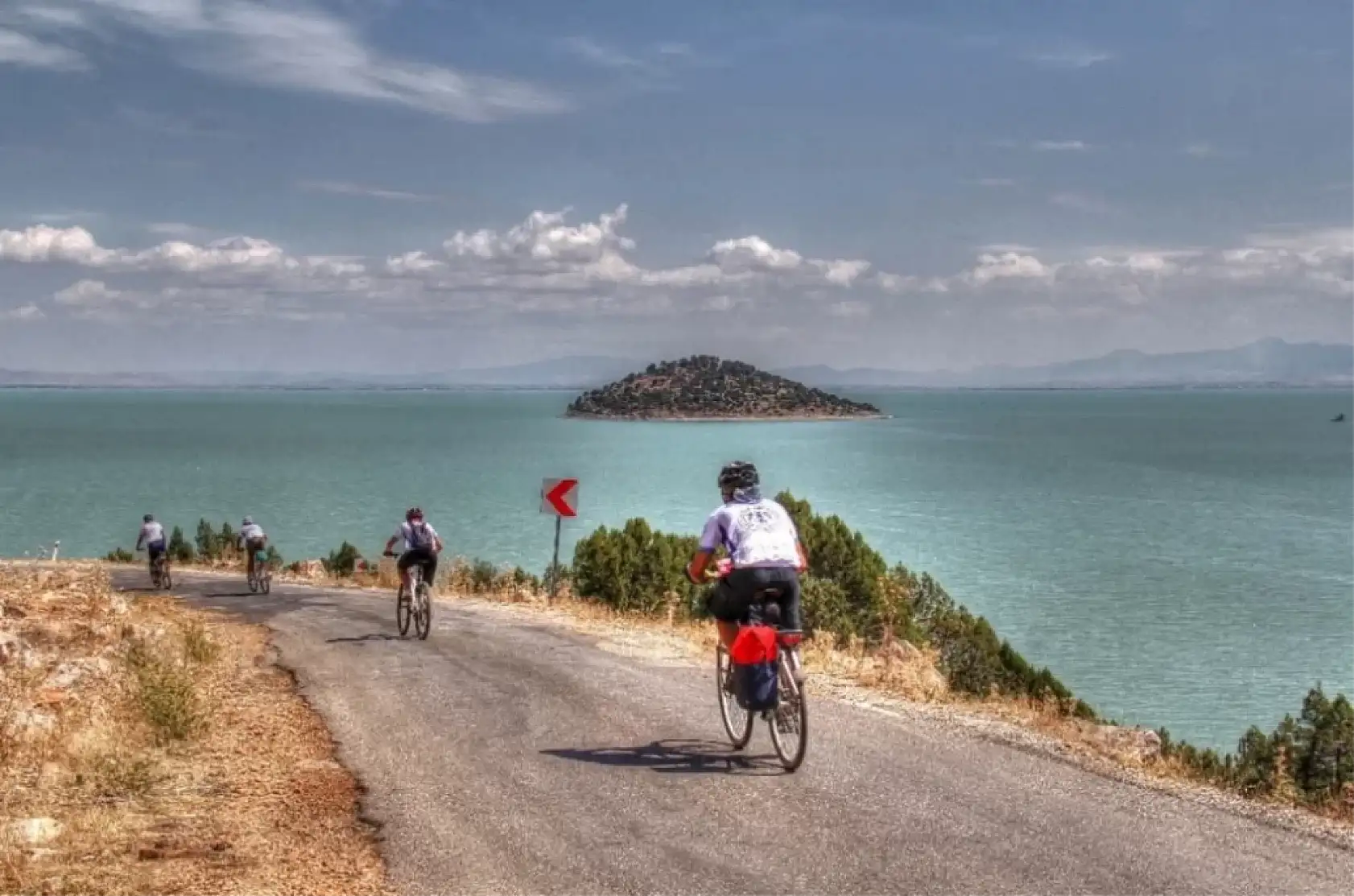 Pedalları hazırlayın: Konya'nın en iyi bisiklet rotaları belli oldu! O 5 yer neresi?