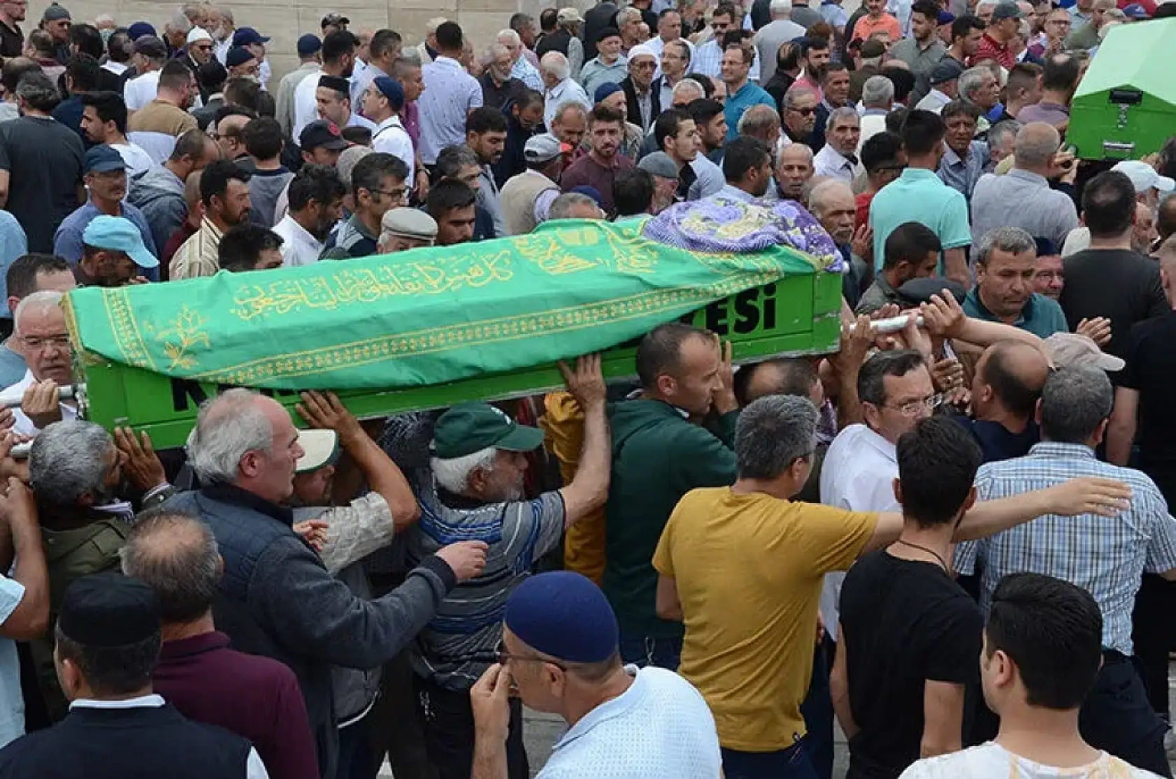 Konya'da bugün vefat edenler (20.08.2026)