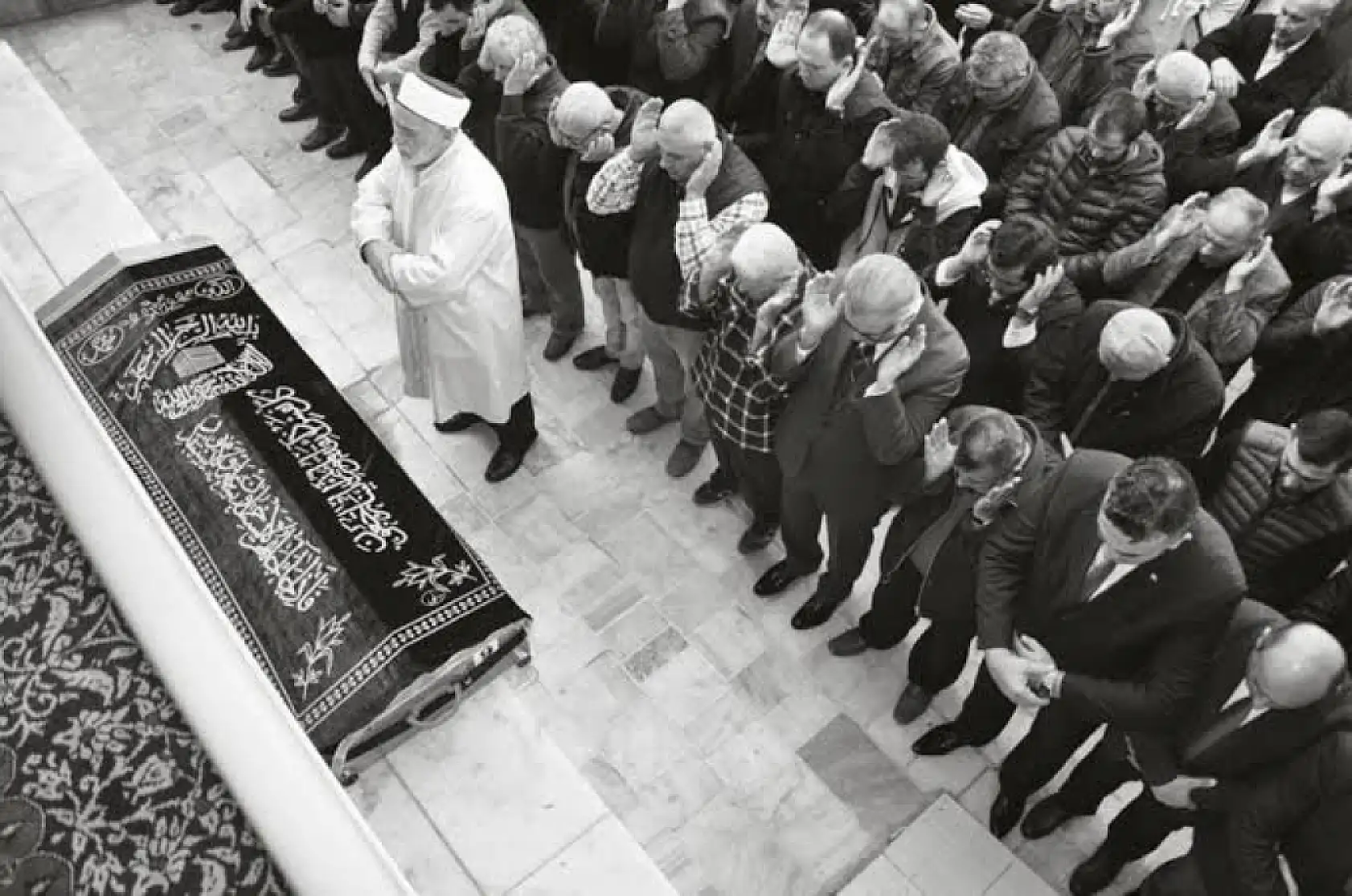 Konya'da bugün vefat edenler (26.08.2026)