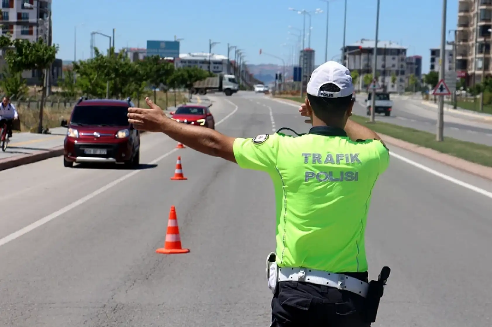 Konya'da iki kritik cadde trafiğe kapanıyor! O saatlere dikkat!