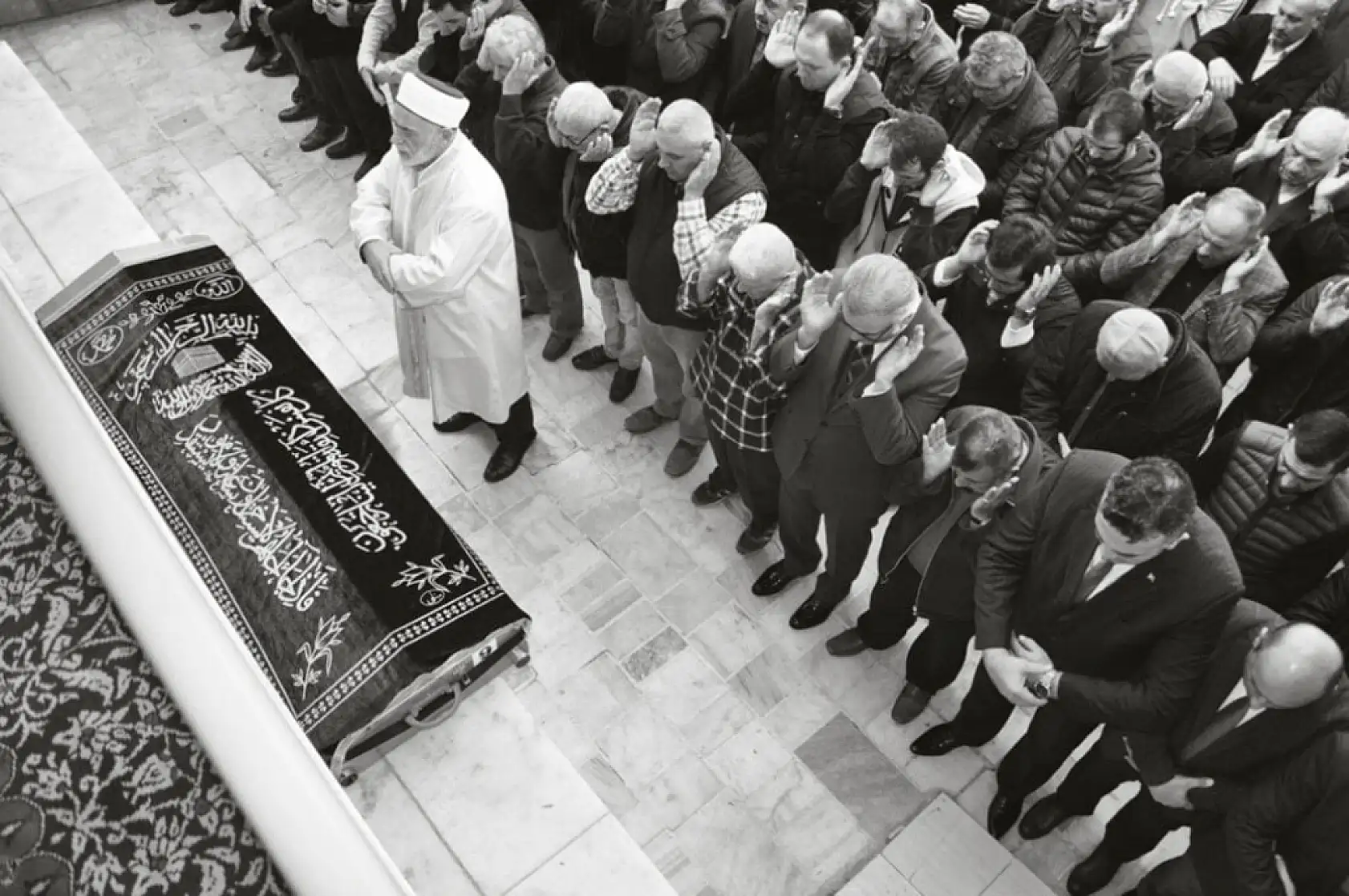 Konya'da bugün vefat edenler (06.08.2026)
