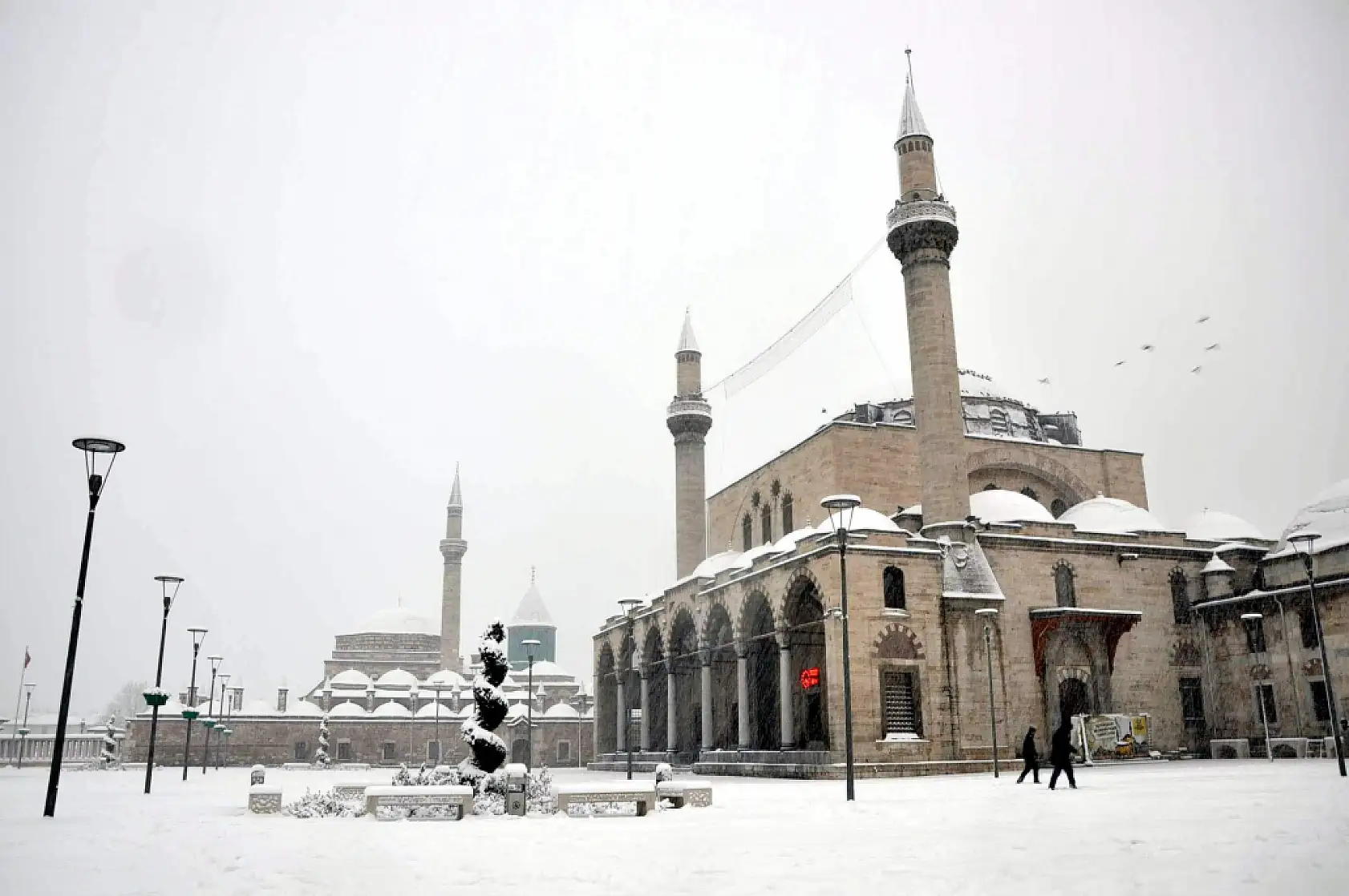 Meteoroloji'den Konya için 'ters köşe' uyarısı: Sıcaklıklar sert düşecek!