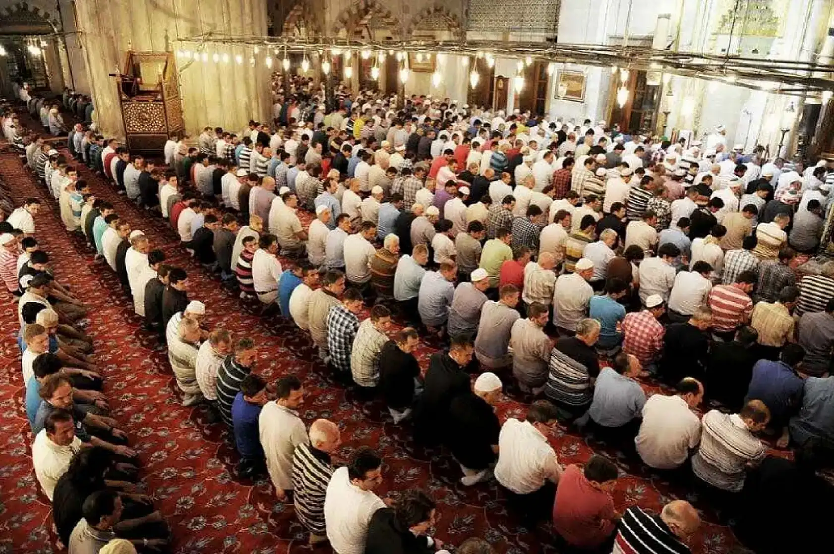 Konya'da Ramazan Bayramı namazı hangi ilçede, saat kaçta kılınacak?
