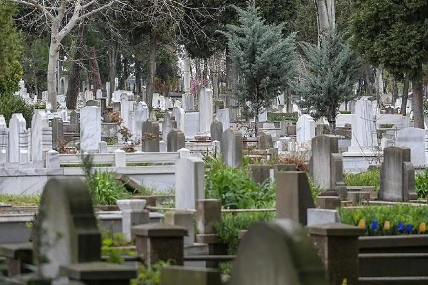 Konya'da bugün vefat edenler ( 15 Nisan 2026 )