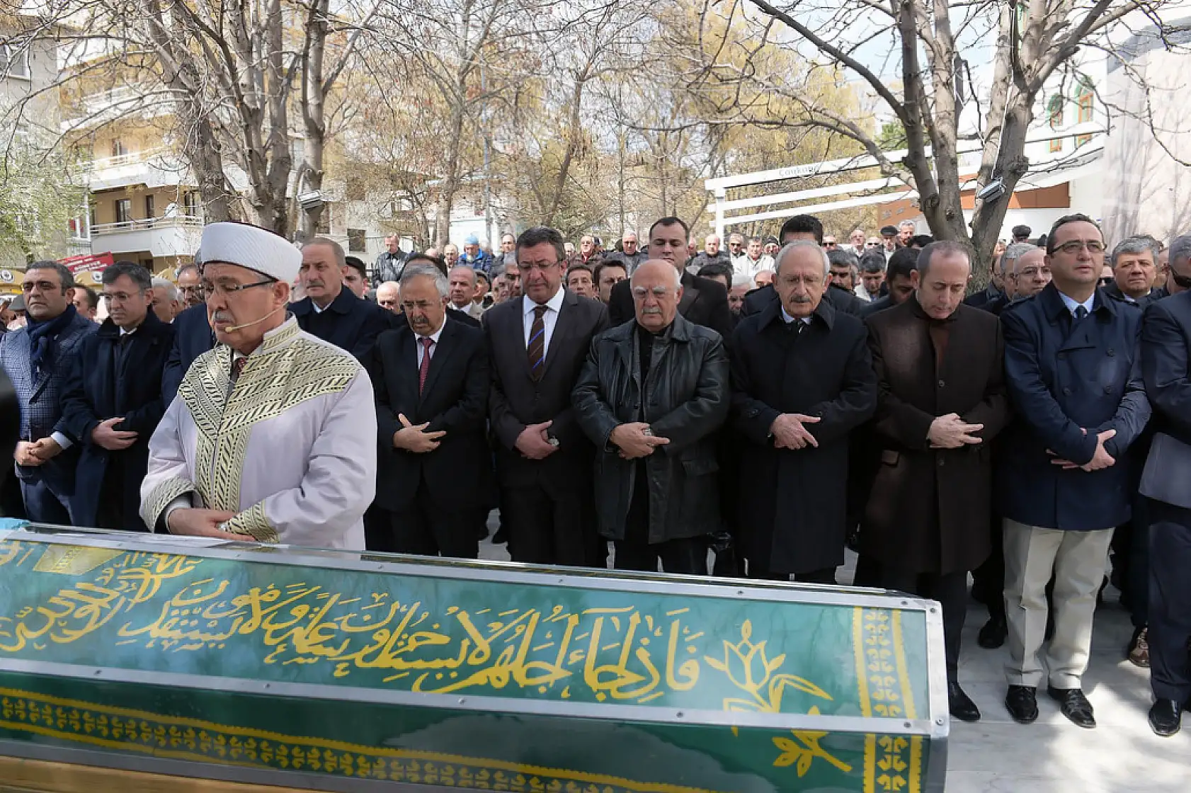 Konya'da bugün vefat edenler (11 Nisan 2026)