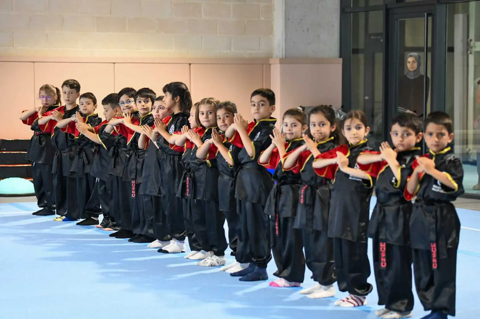 Konya'da geleceğin şampiyonları yetişecek! Kapılarını açtı...