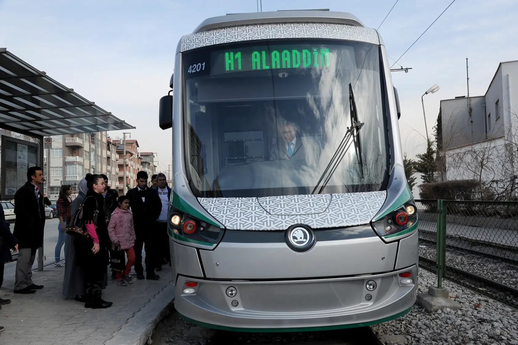 Konya'da 65 yaş üstü ücretsiz ulaşım tartışması! Gençler mi haklı yaşlılar mı?