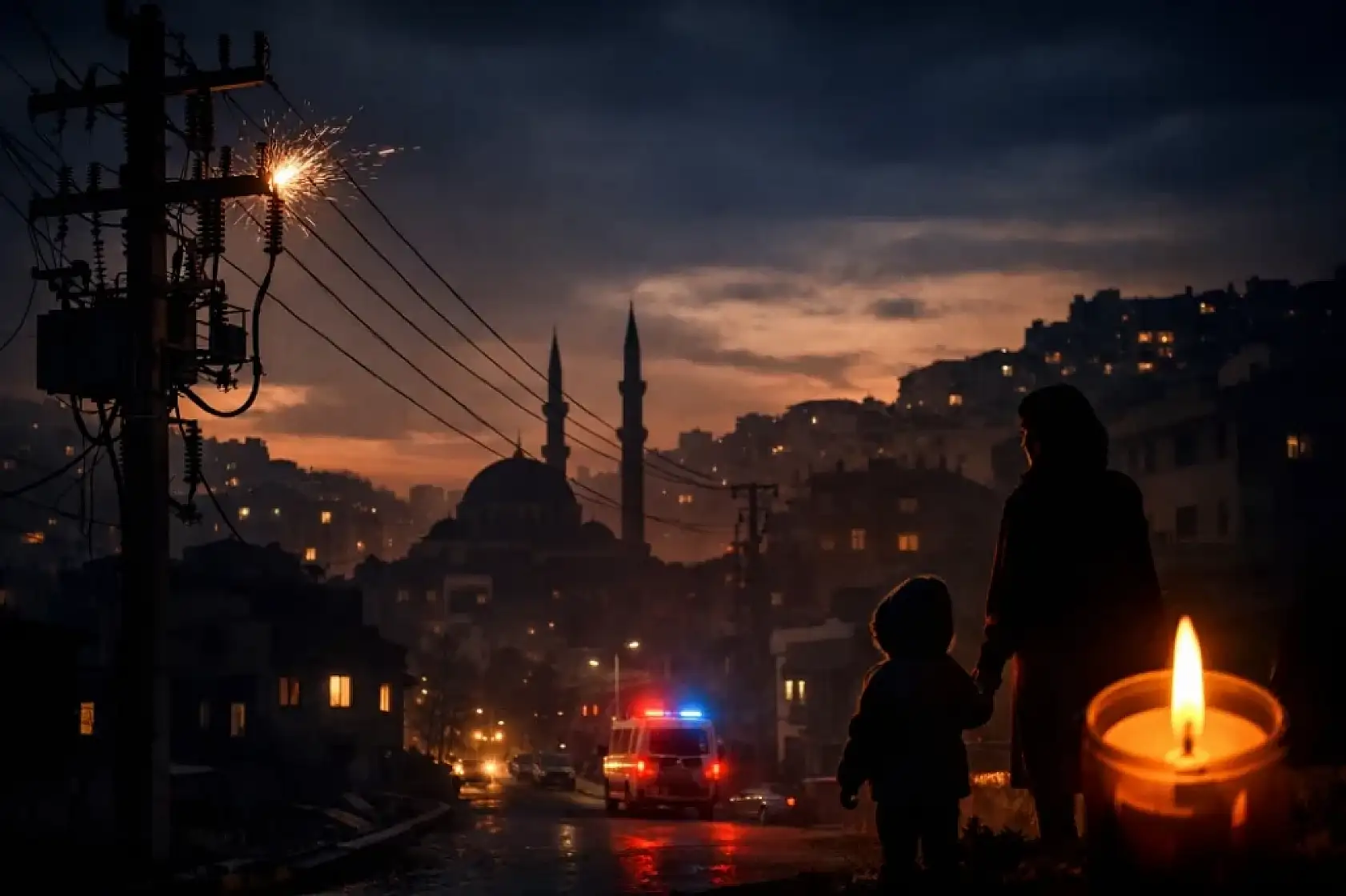 Konya'nın merkez 3 ilçesinde geniş kapsamlı elektrik kesintileri yaşanacak! İşte o adresler...(17.04.2026)