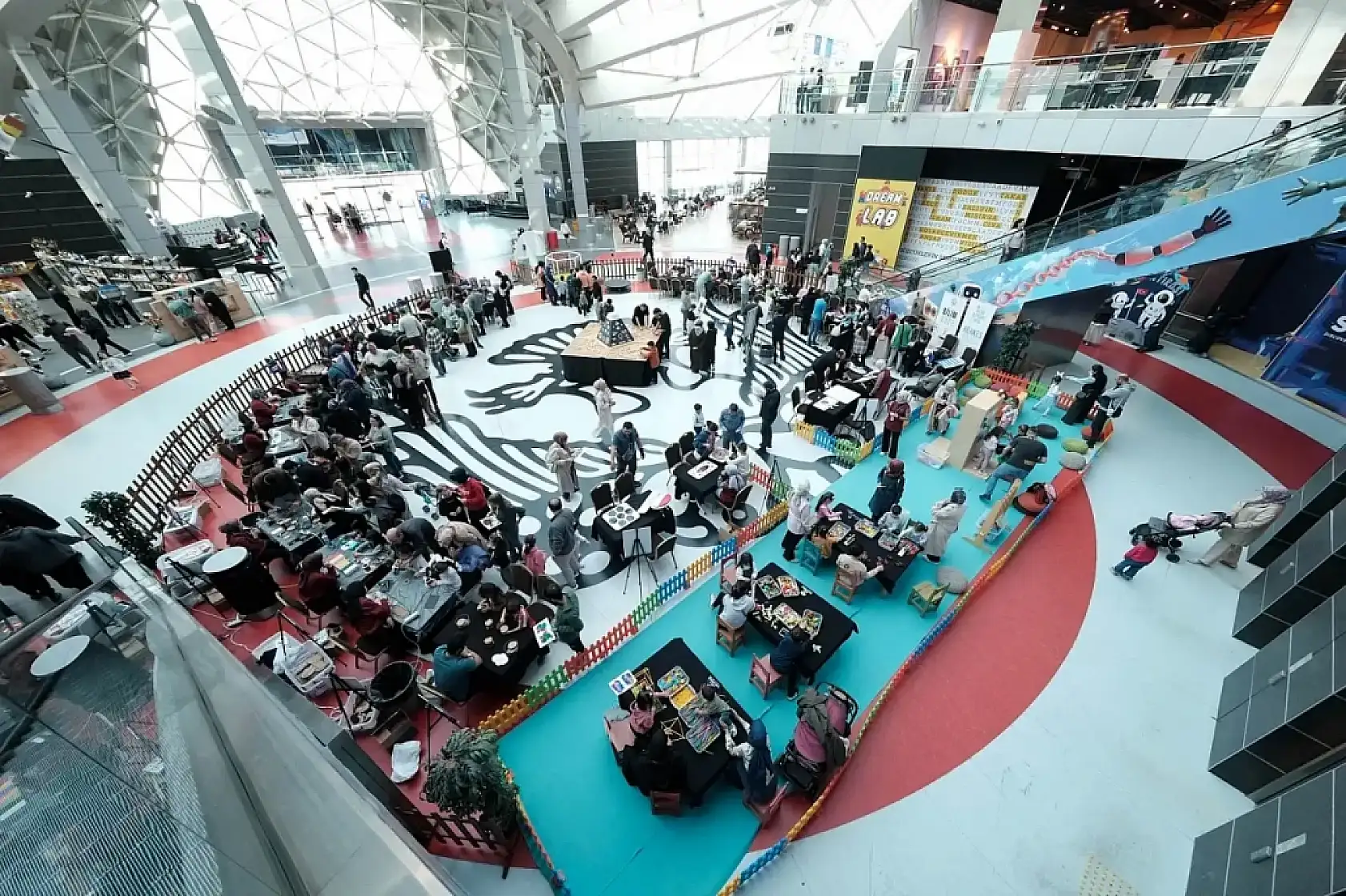 Konya'da ücretsiz atölye şenliği! Çocuklar bu tatili unutamayacak!