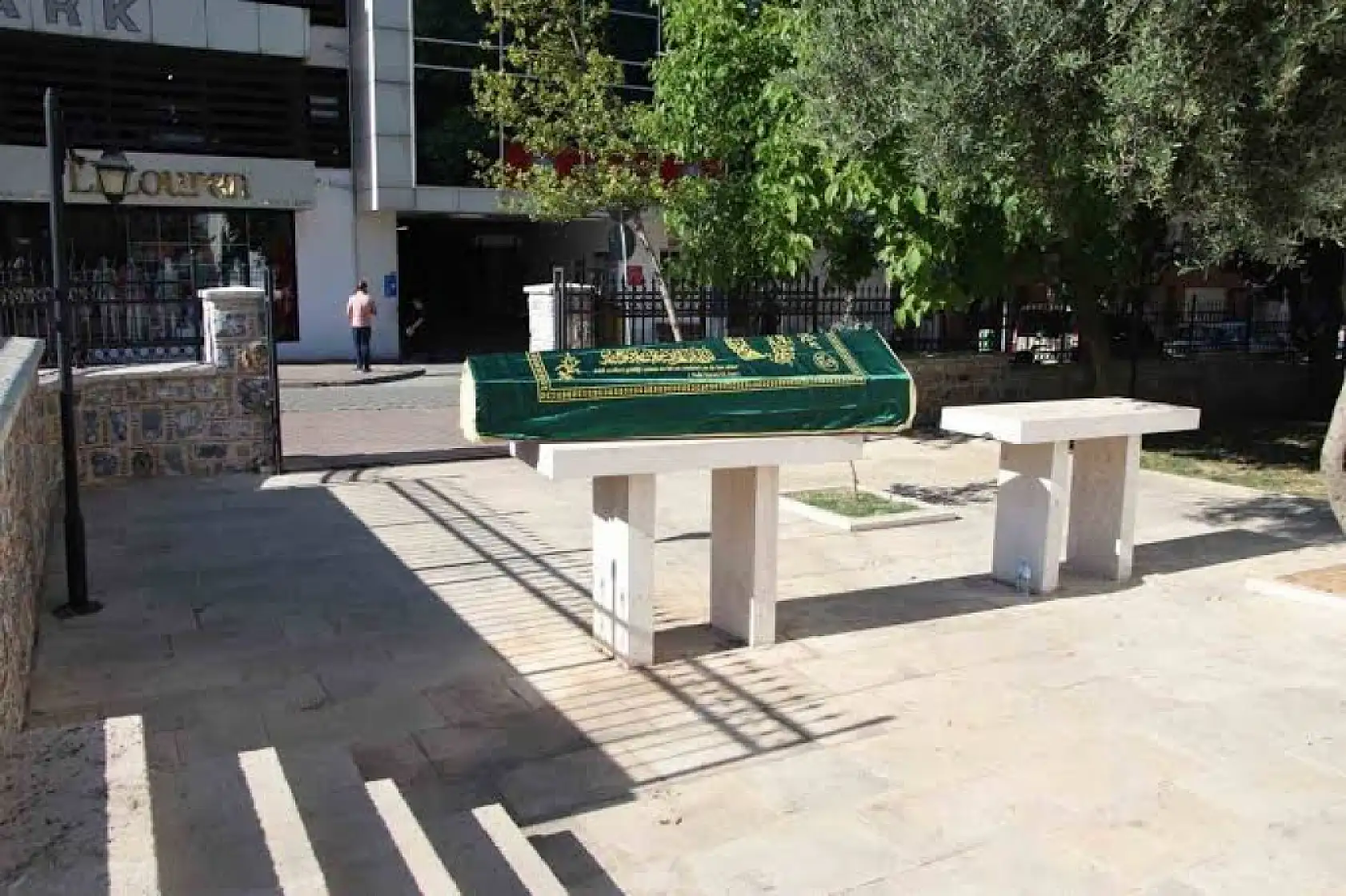 Konya'da bugün vefat edenler! (15.10.2026)