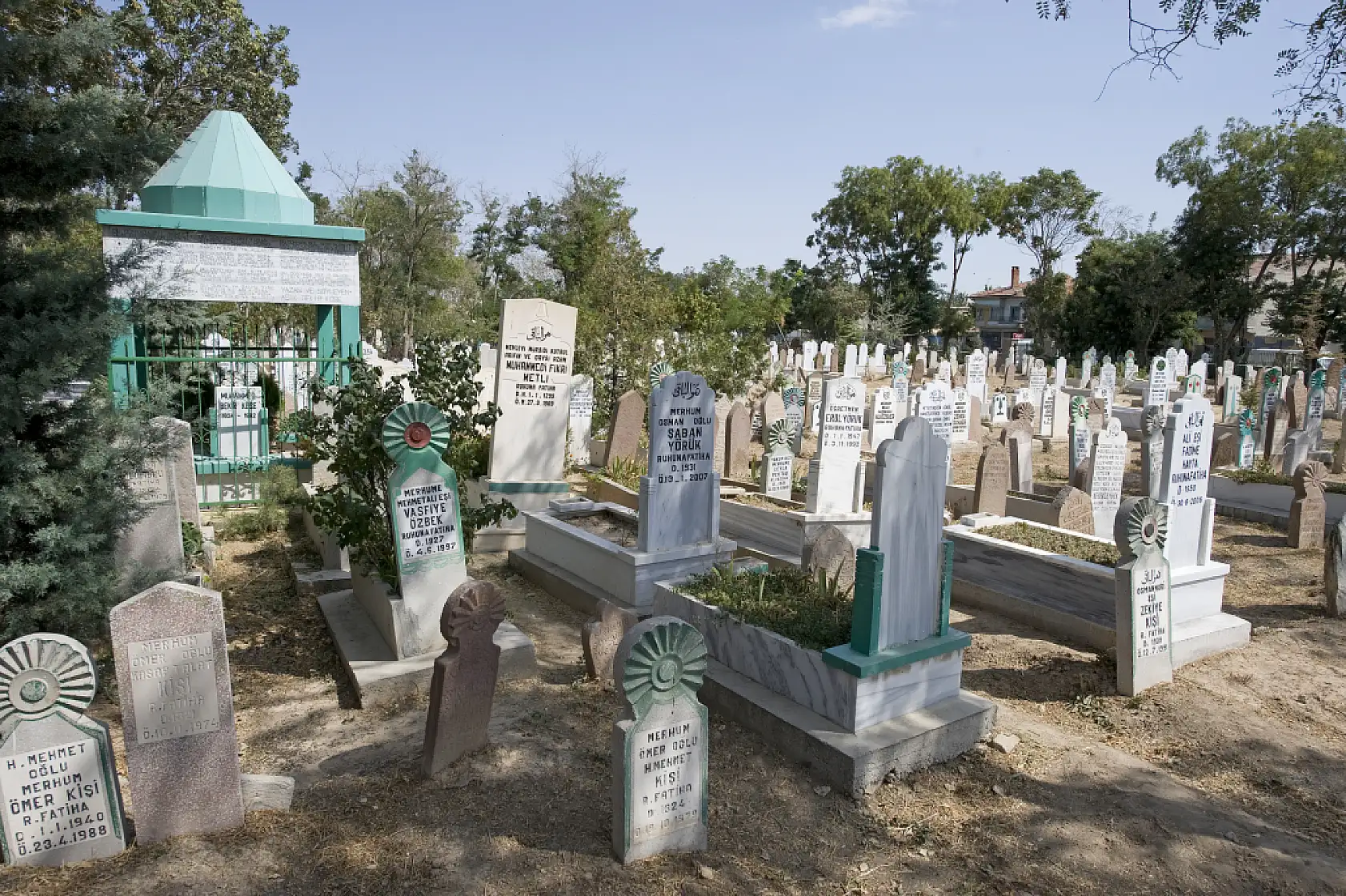 Konya'da bugün vefat edenler! (04.03.2026)