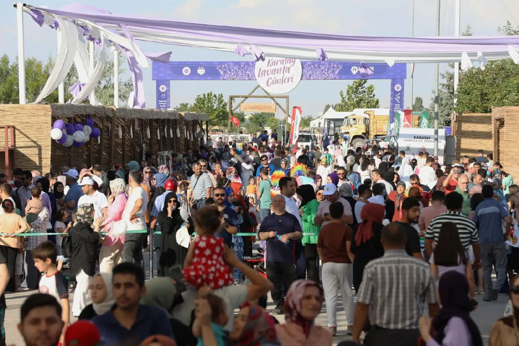 Fotoğraf tutkunları buraya! 'Karatay Lavanta Günleri' başlıyor! O tarihlere dikkat...