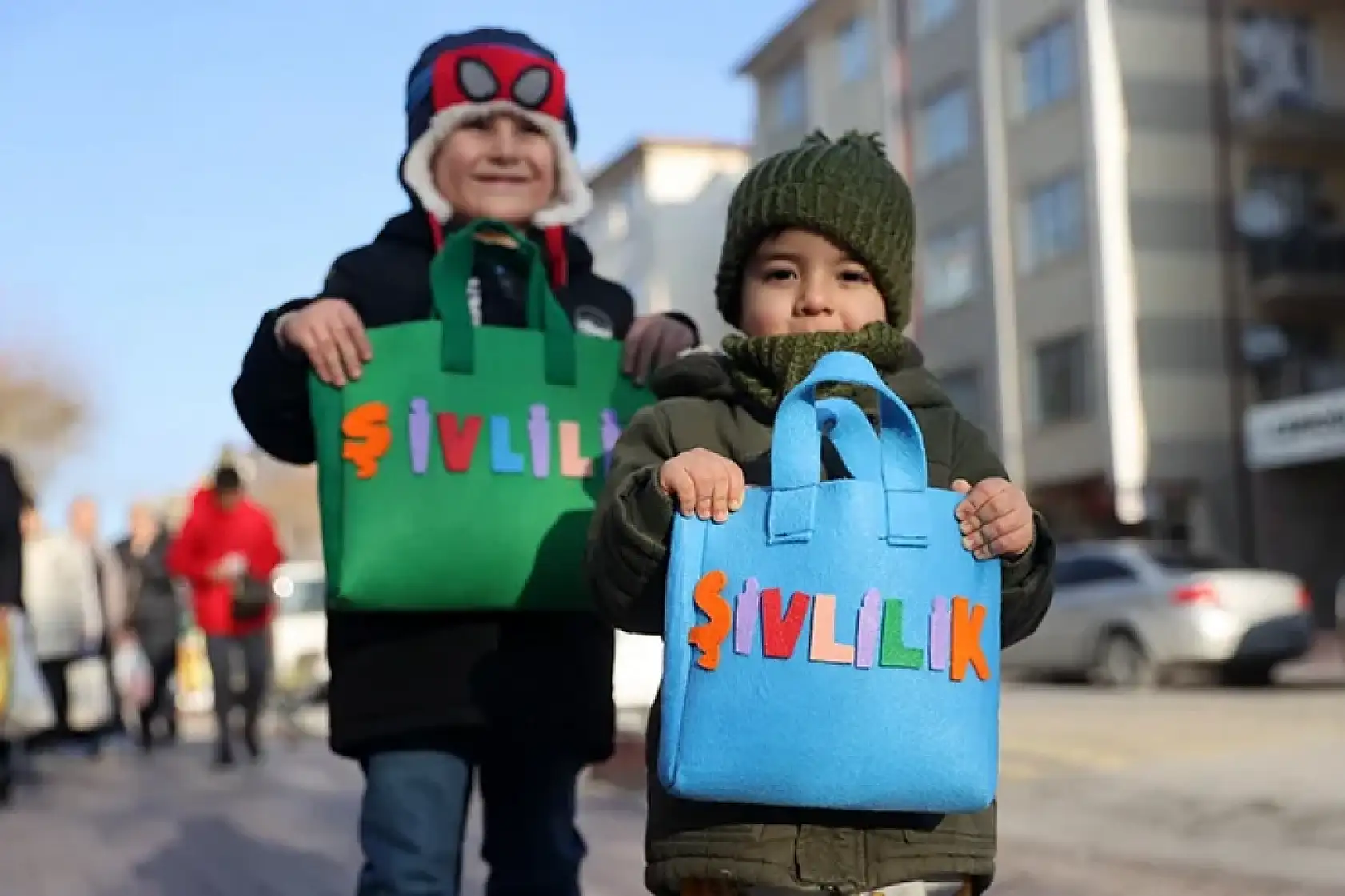 Konya'nın asırlık geleneği! Şivlilik sokakları şenlendirdi!