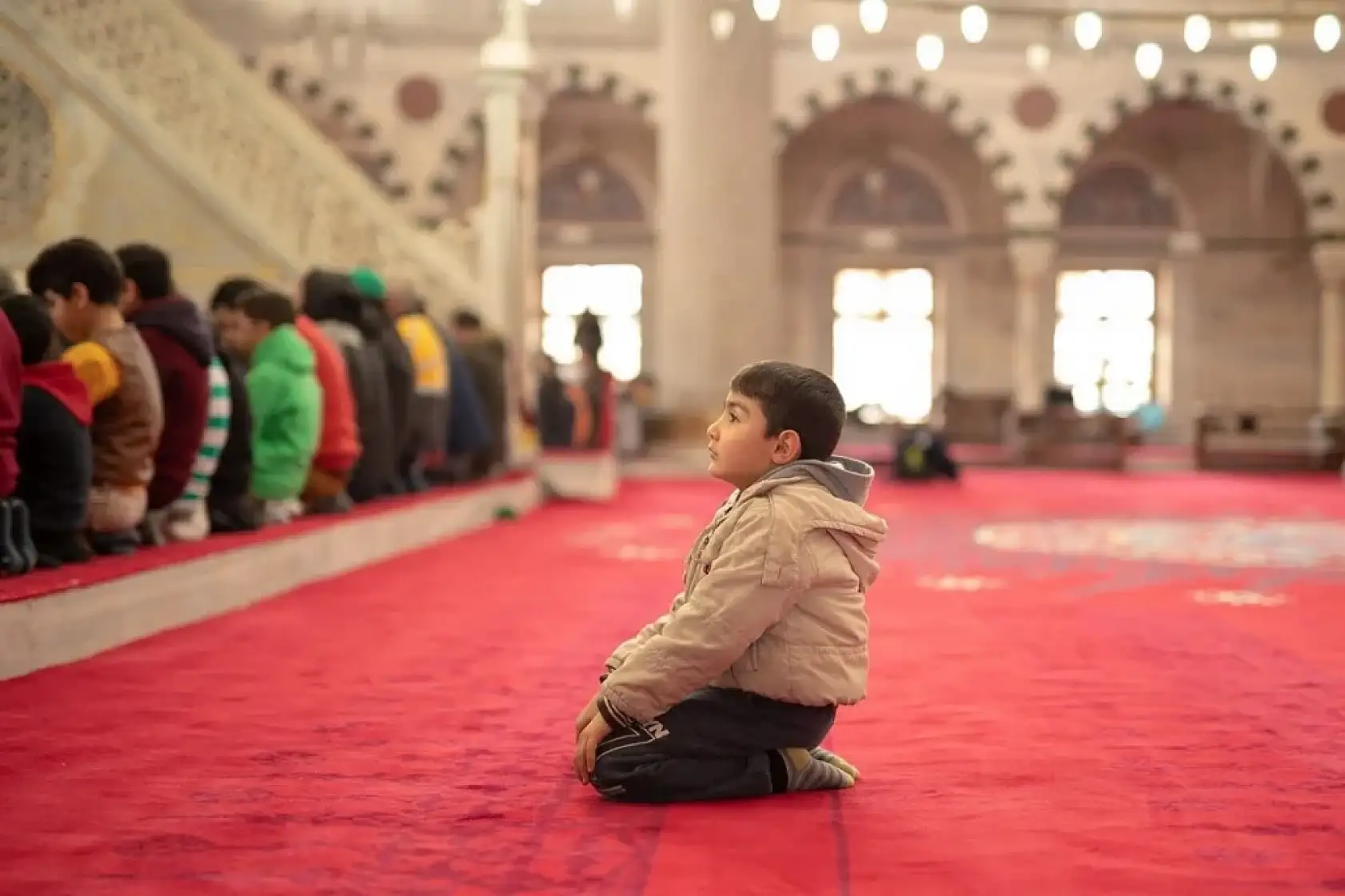 İlk mahya ışığından, top seslerine: İşte eski Konya'nın Ramazan haritası...