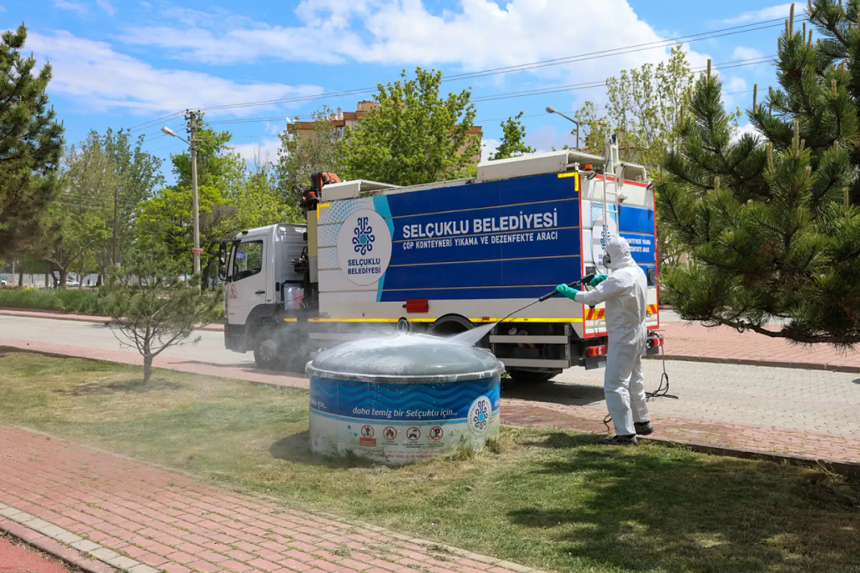 Selçuklu'nun bayram planı açıklandı: Tropikal Kelebek Bahçesi ve Sille Baraj Parkı bayramda açık mı? Ziyaret saatleri kaç?
