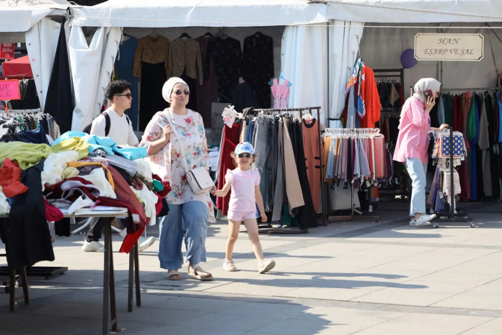 Konya'da alışveriş tutkunları bu festivalde buluşuyor! Özgün tasarımlar görücüye çıkacak!