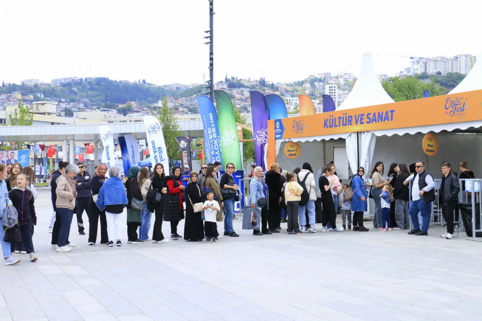 Konya'da dev organizasyon başlıyor! 8 gün sürecek!