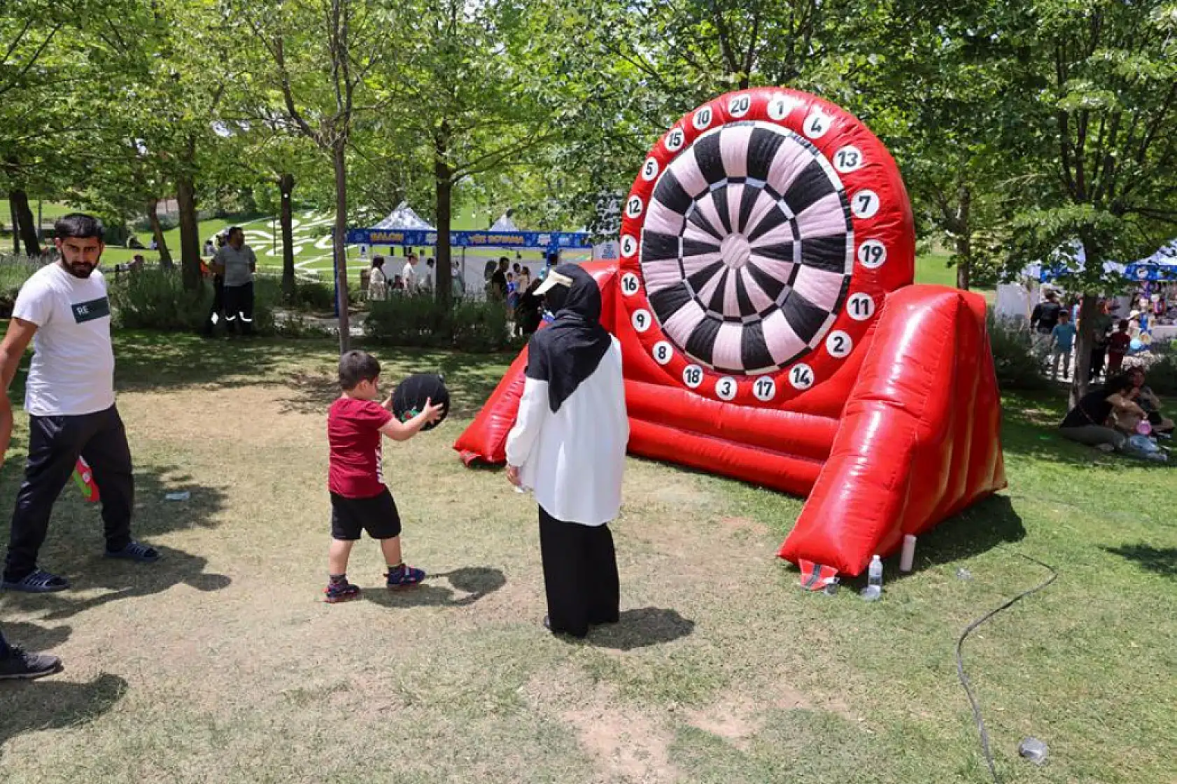 Konya'da karnesini alan çocuklar buraya koşacak! İki günlük dev şenlik tamamen ücretsiz!