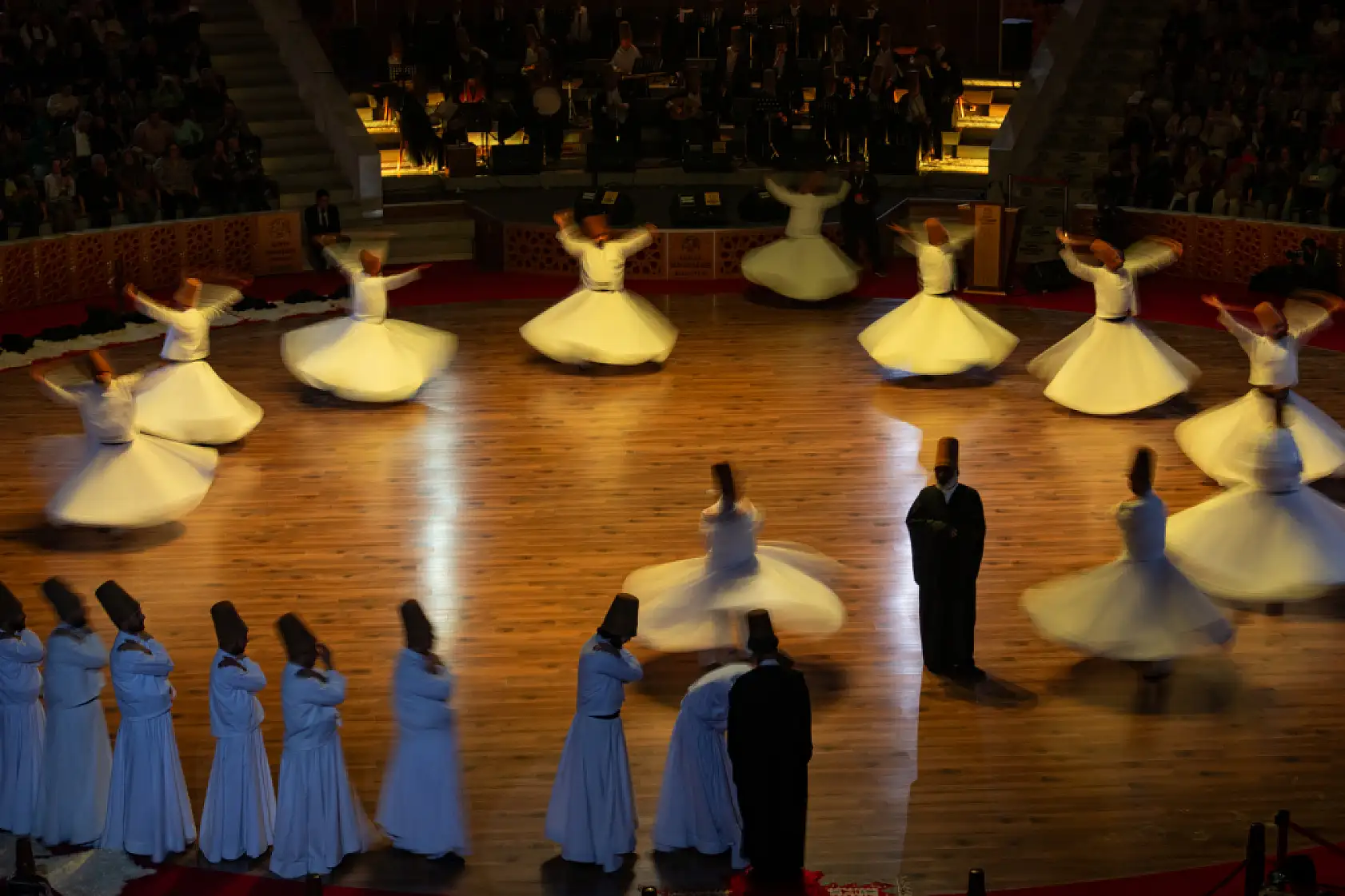 Konya'da dev şölen ve konserler başlıyor! Tüm şehir 9 gün boyunca ücretsiz etkinliklere doyacak