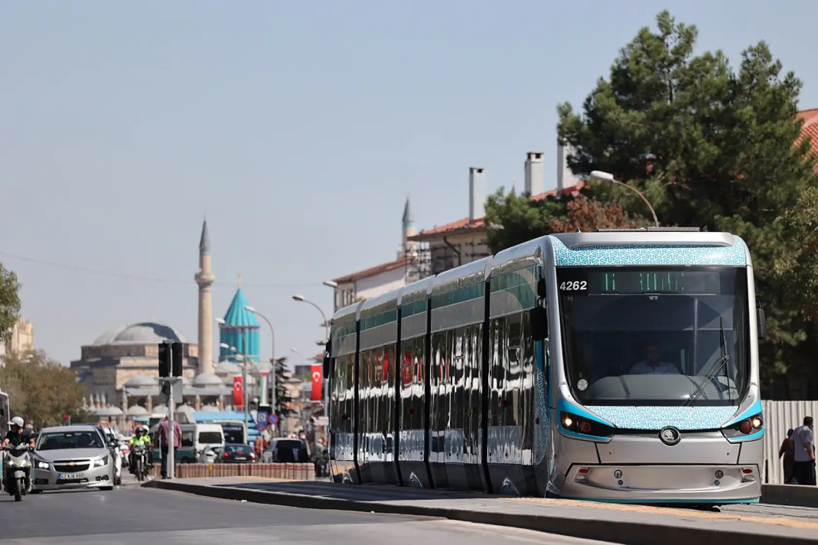 Konya'da üniversite öğrencilerine müjde! Ulaşım ücretsiz olacak
