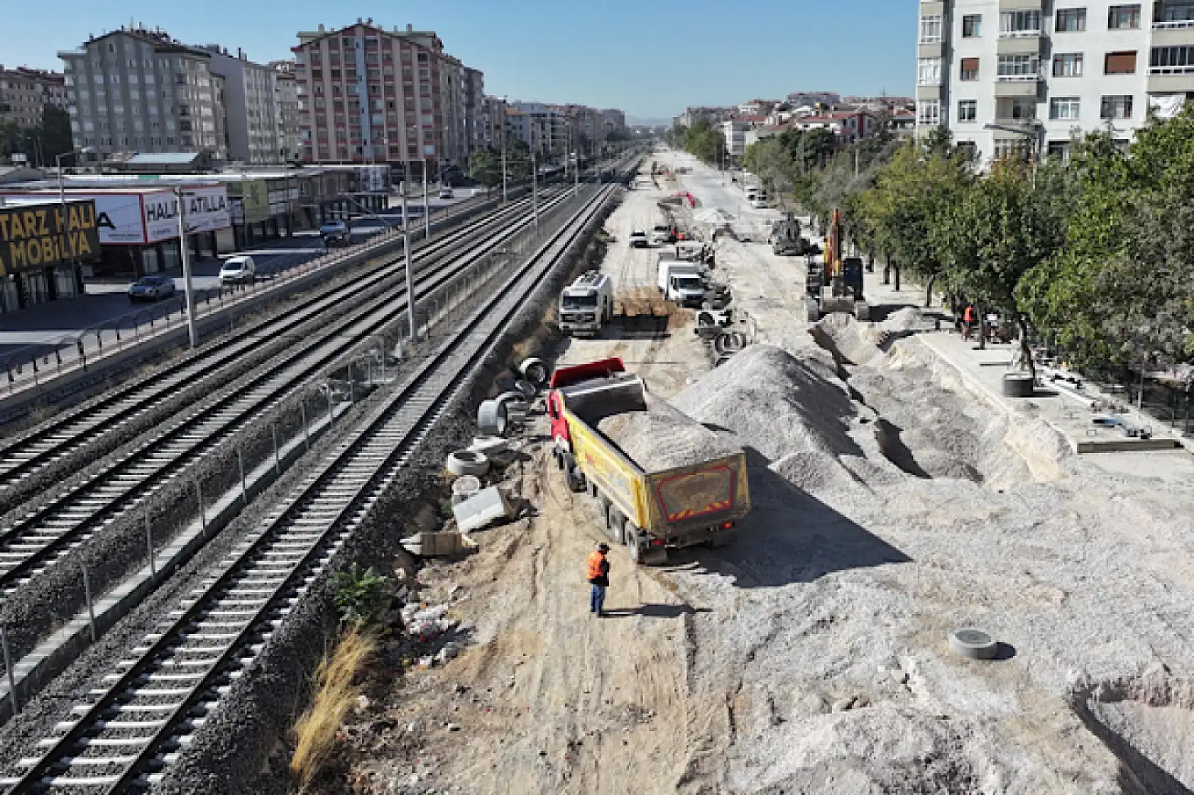 Konya'da 2025 nasıl geçti? Şehrin en çok yaşadıkları belli oldu!