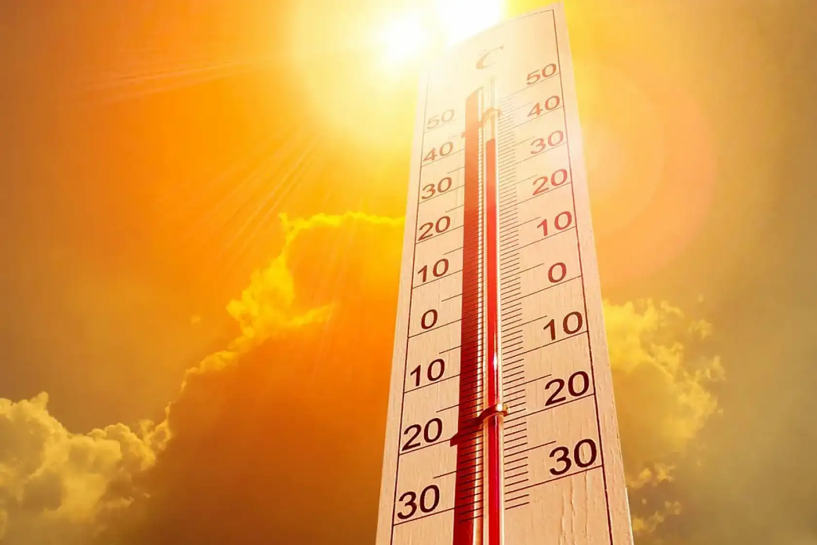 Konyalılar bu tarihe dikkat! Termometreler 35 dereceye kadar çıkacak