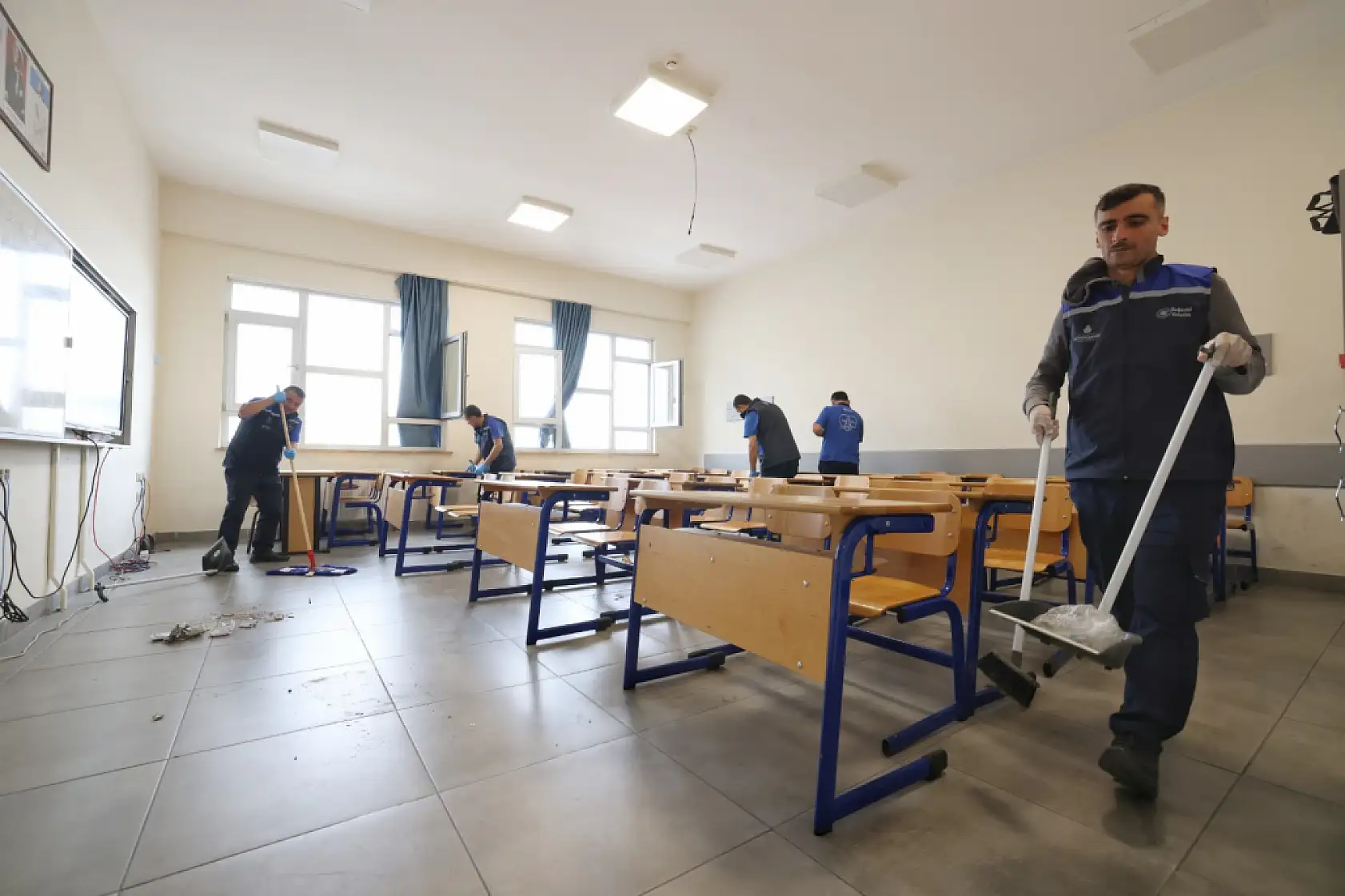 Konya'da okullara 2.240 görevli alınacak! TYP başvuruları başlıyor!
