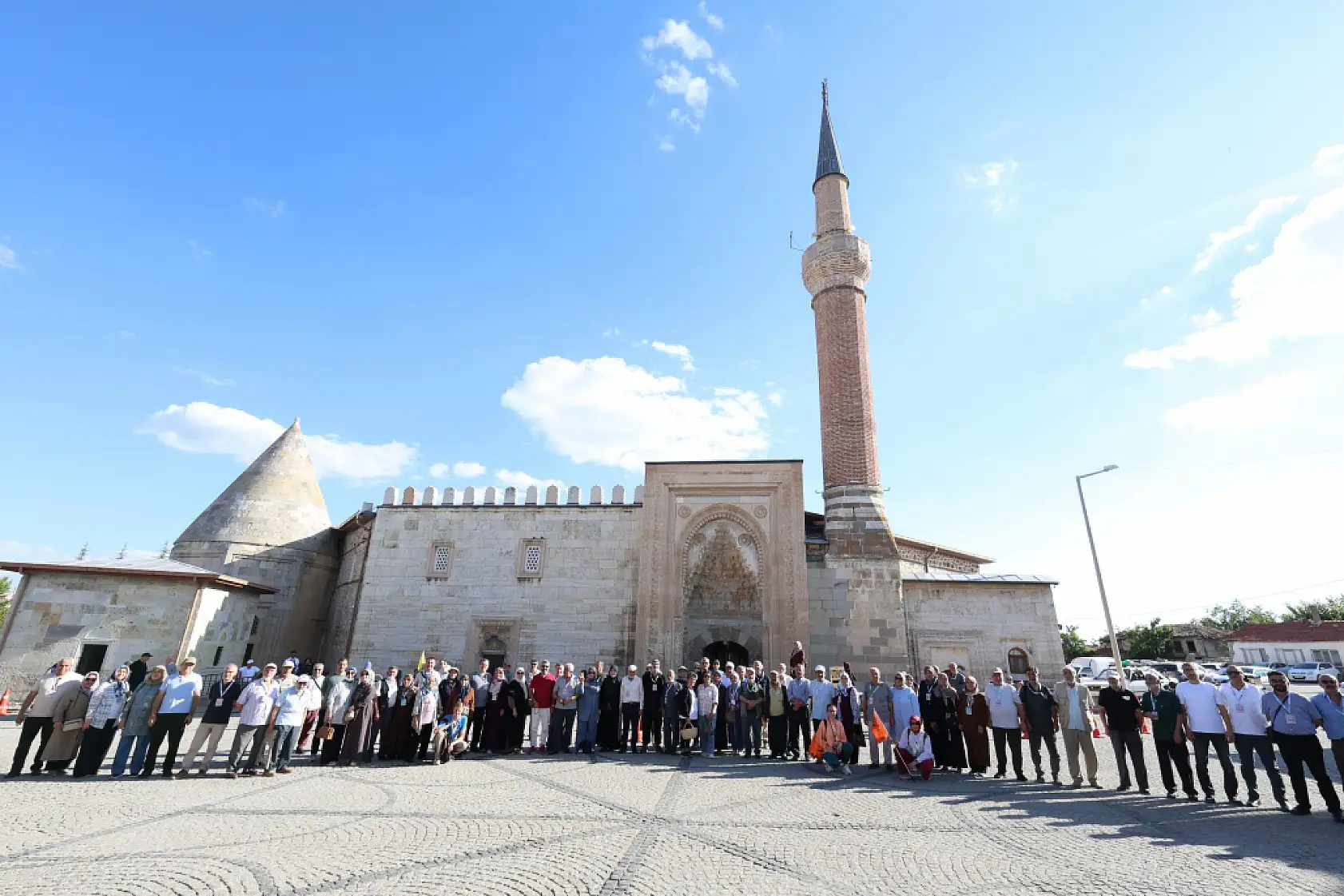 Konya'da 11 bin kişiye ücretsiz gezi fırsatı! Tıkla-başvur