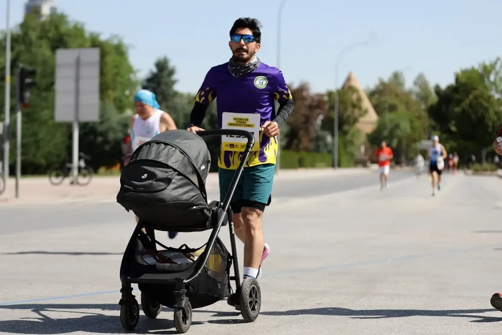 Dünya Konya'da buluşacak: Yarı maraton için geri sayım başladı!