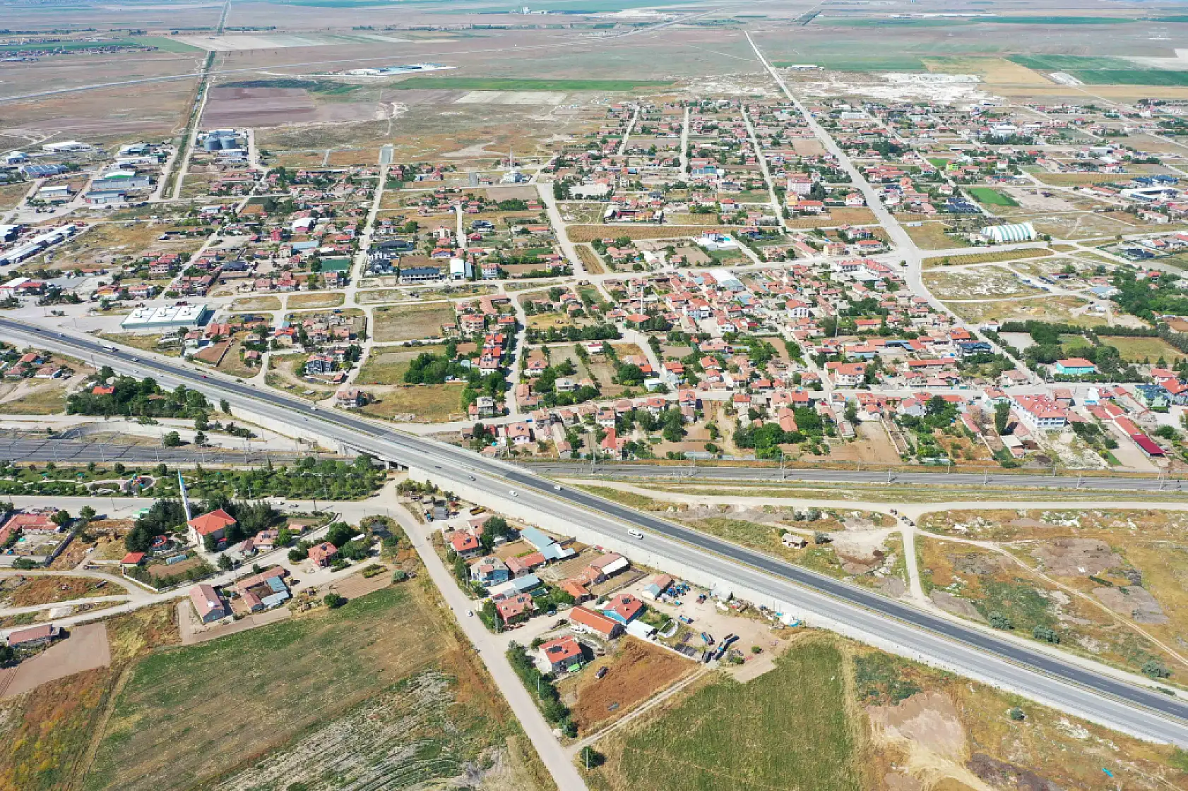 Meram Belediyesi yatırımlık 440 arsayı satışa çıkardı: 12 ay taksit fırsatı...