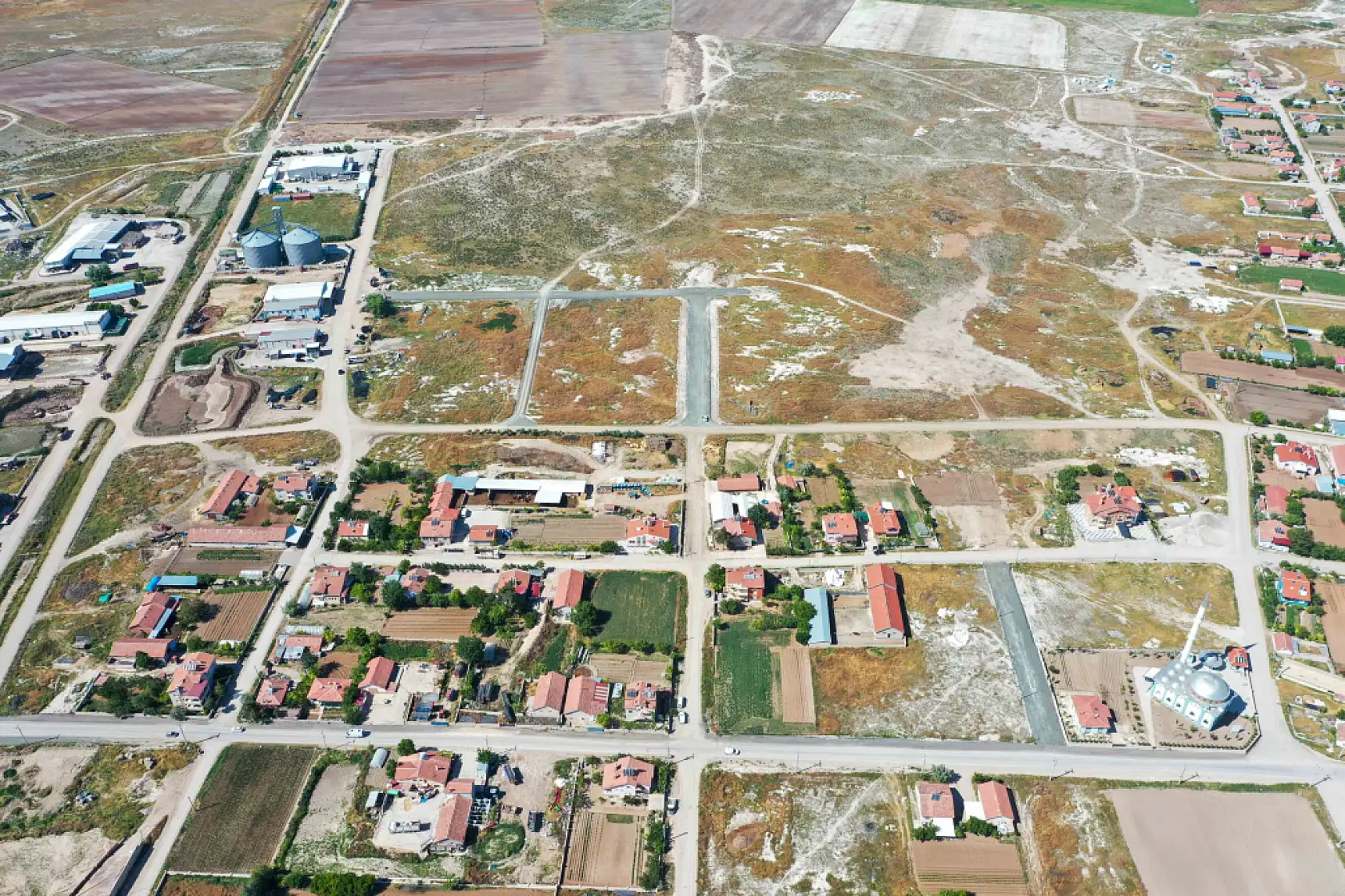 Meram Belediyesi yatırımlık 440 arsayı satışa çıkardı: 12 ay taksit fırsatı...