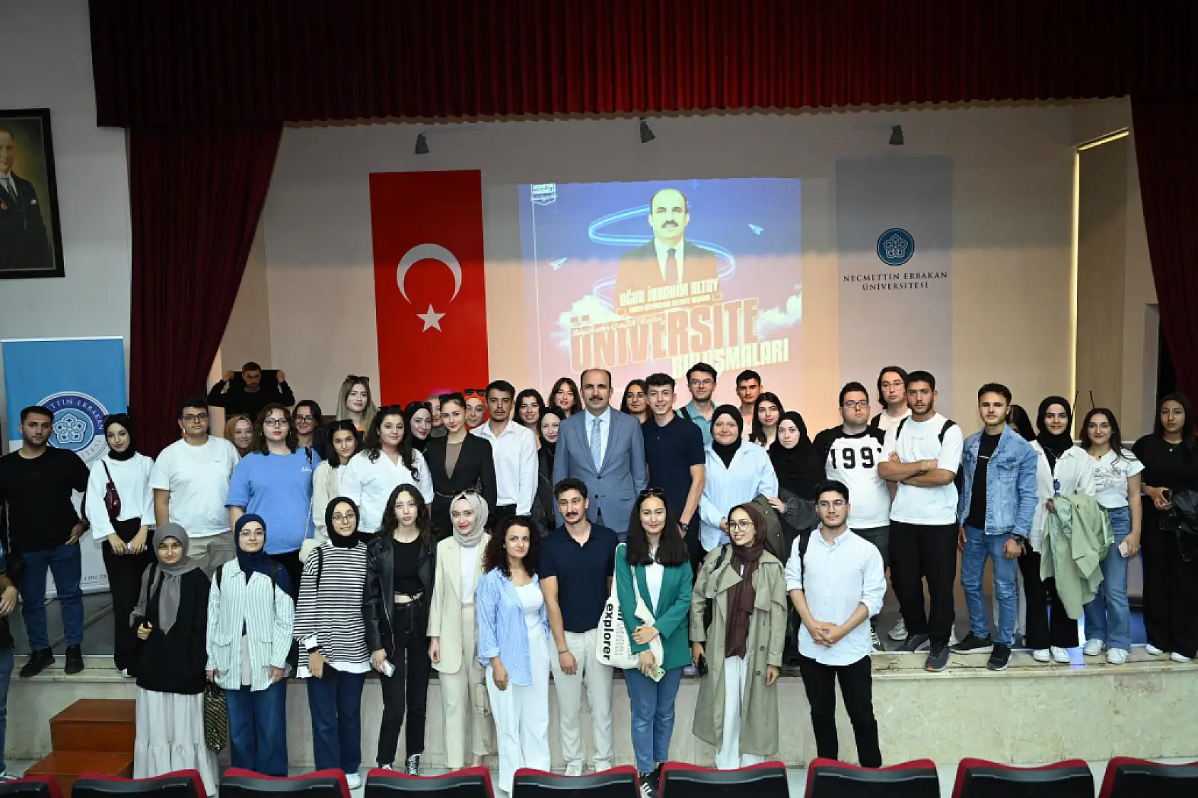 Üniversite için Konya'yı tercih edenlere müjde! Ücretsiz ulaşımdan 50 bin lira para desteğine kadar...