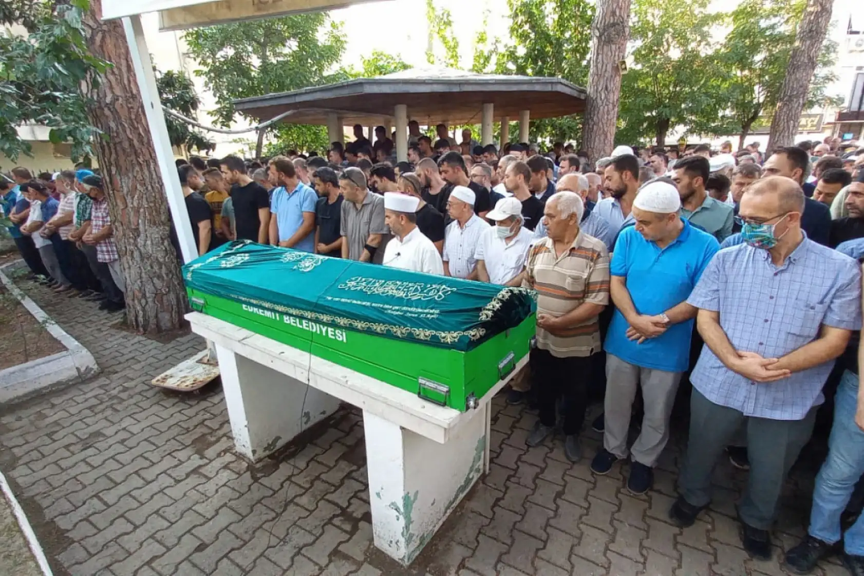 Konya'da bugün vefat edenler (25.04.2026)
