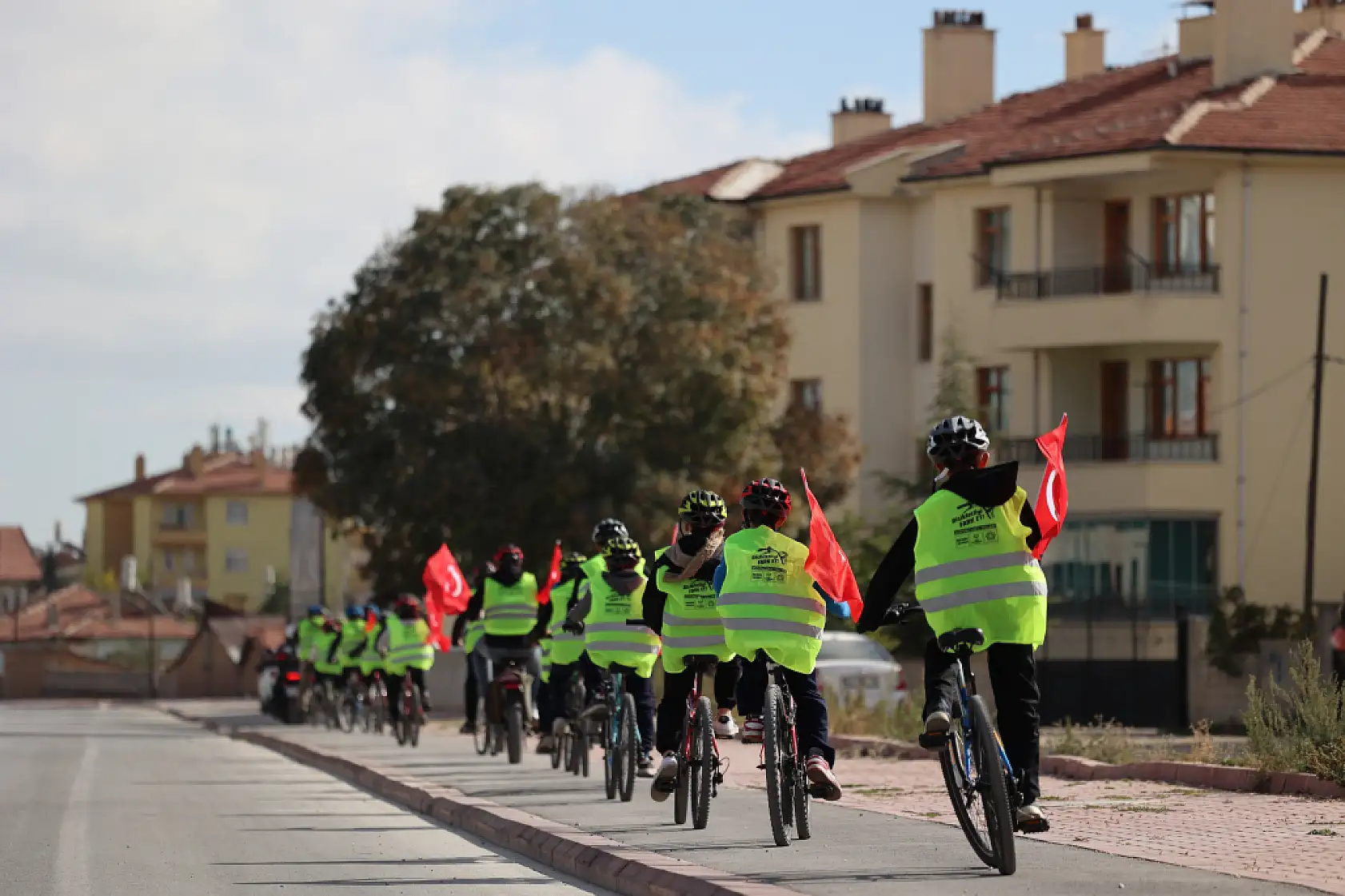 Bisiklet şehri Konya'da 31 ilçede binlerce pedal aynı anda dönecek! İşte ilçe ilçe sürüş noktaları...