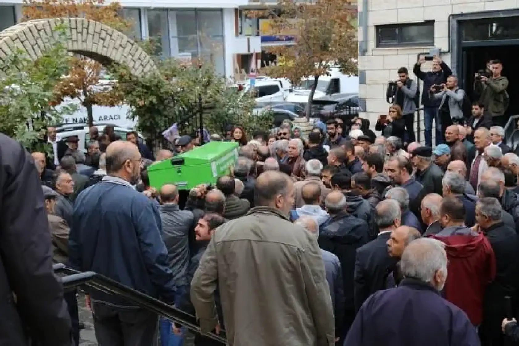 Konya'da bugün vefat edenler (16.08.2026)