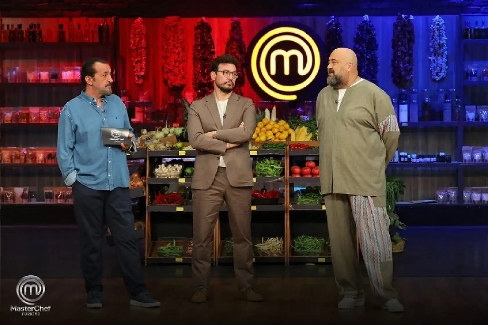 MasterChef eleme potasına kim gitti? Dün akşam eleme potasına giden 2 isim belli oldu! Dokunulmazlık oyununu kim kazandı?