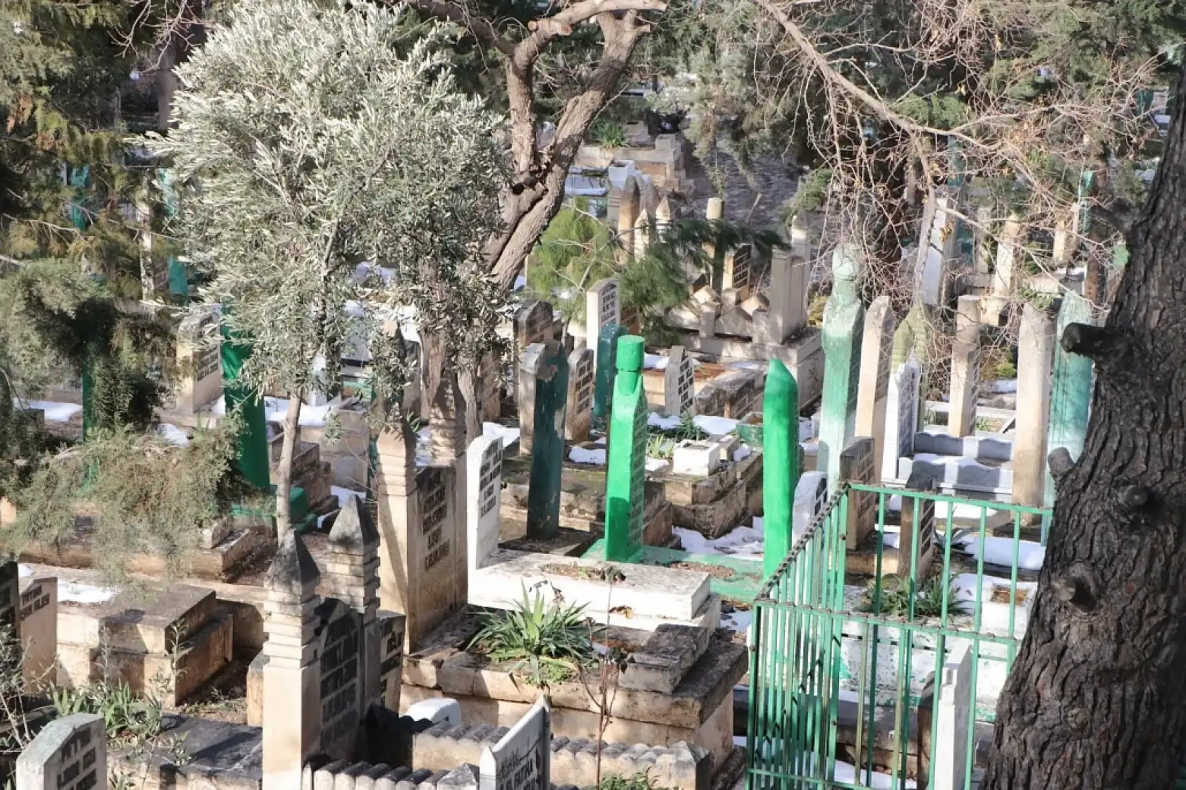 Konya'da bugün vefat edenler (12.04.2026)
