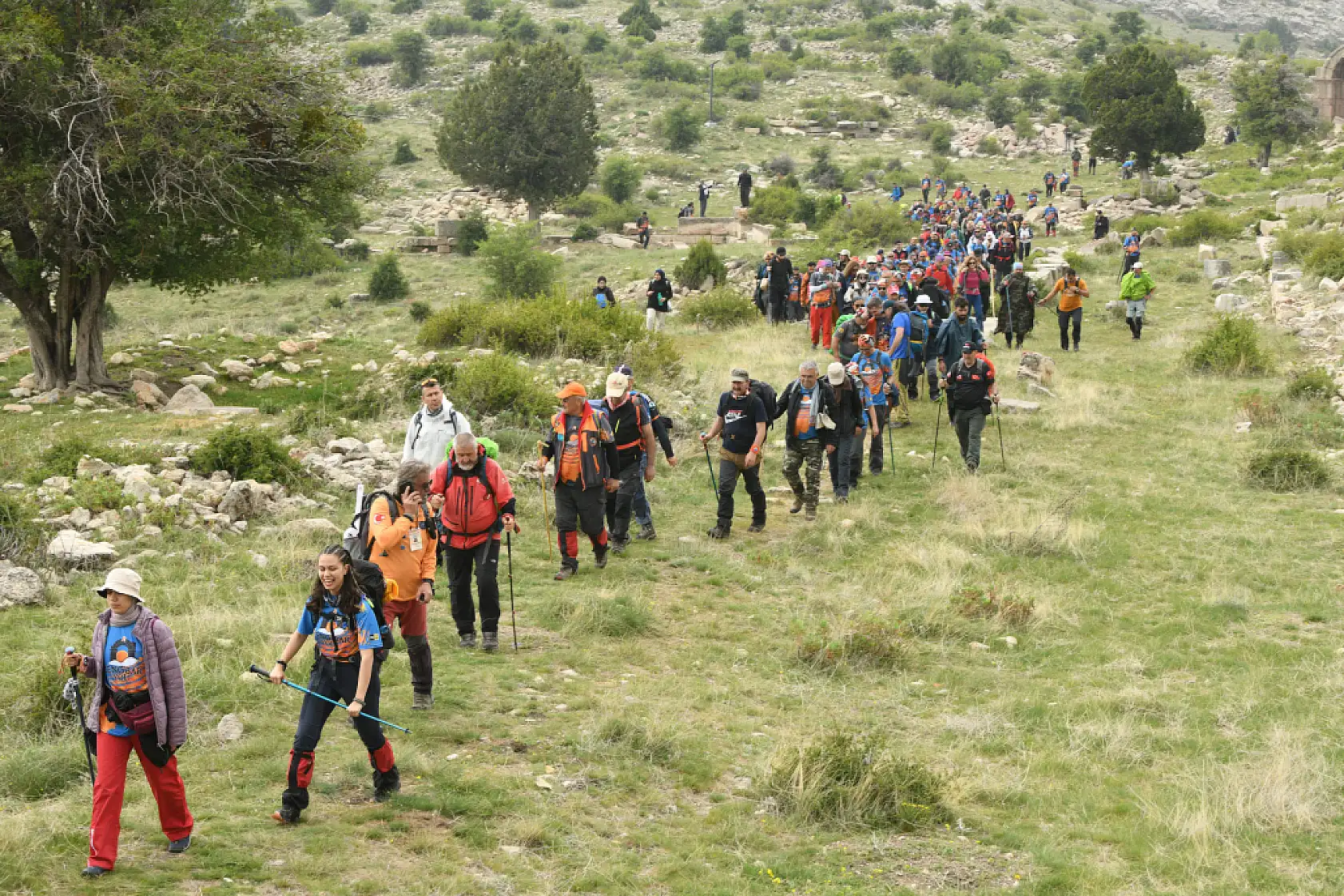 Konya'dan doğaseverlere davet: 3 farklı rotaya yolculuk başlıyor!