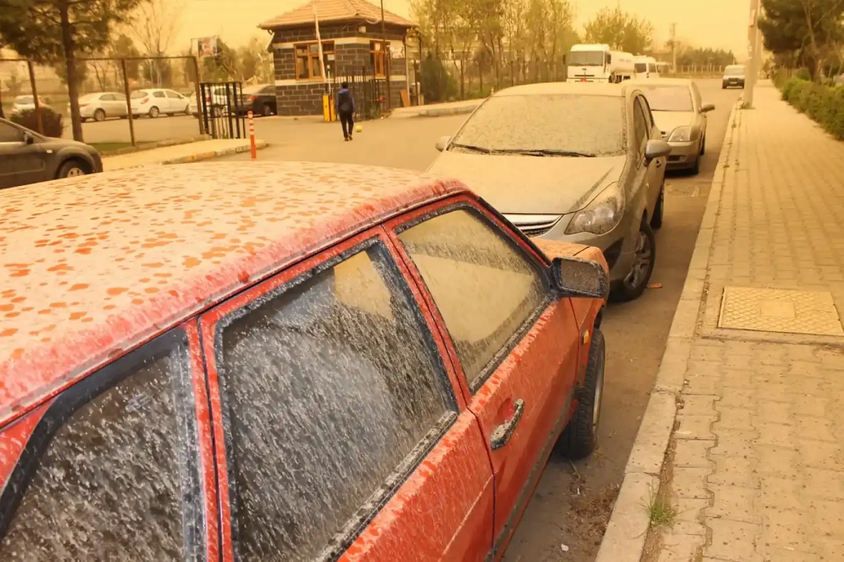 Konya'nın 4 ilçesi dikkat! Çöl tozu geliyor