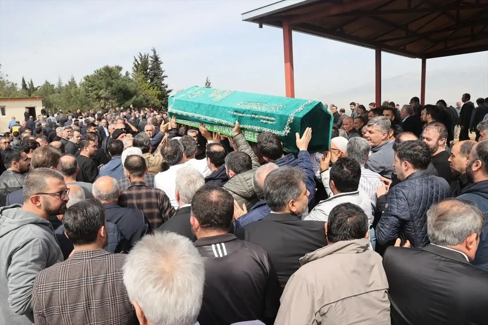 Konya'da bugün vefat edenler (12.08.2026)