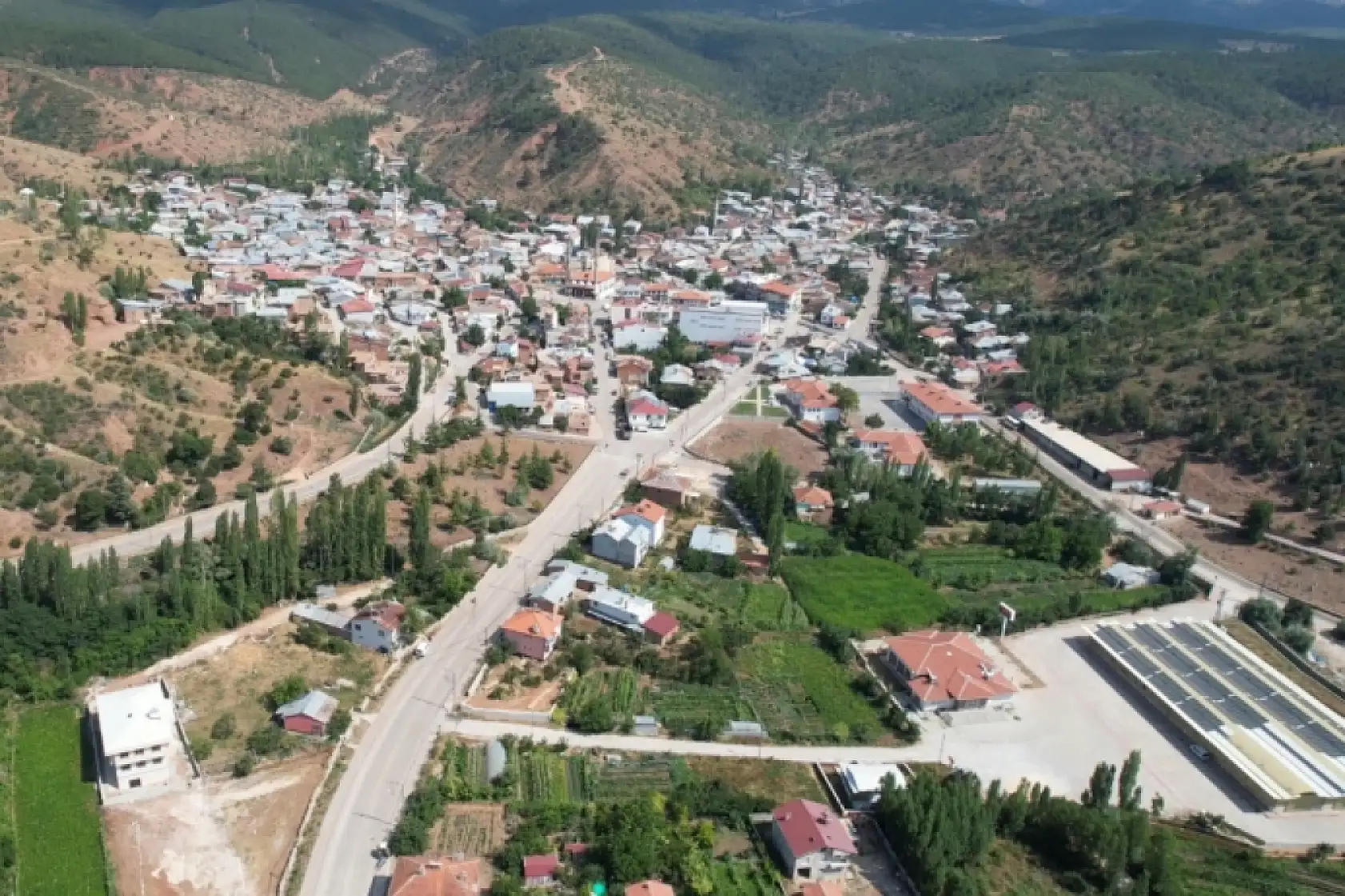 Konya'nın kalkınma haritası ortaya çıktı! İlçeler arasında uçurum var!