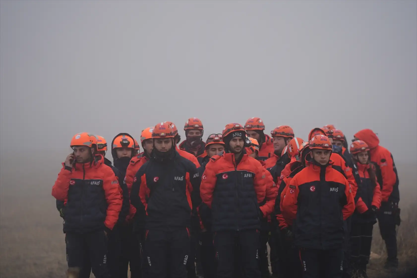 Libya heyetini taşıyan jet neden düştü? Kara kutu bulundu!