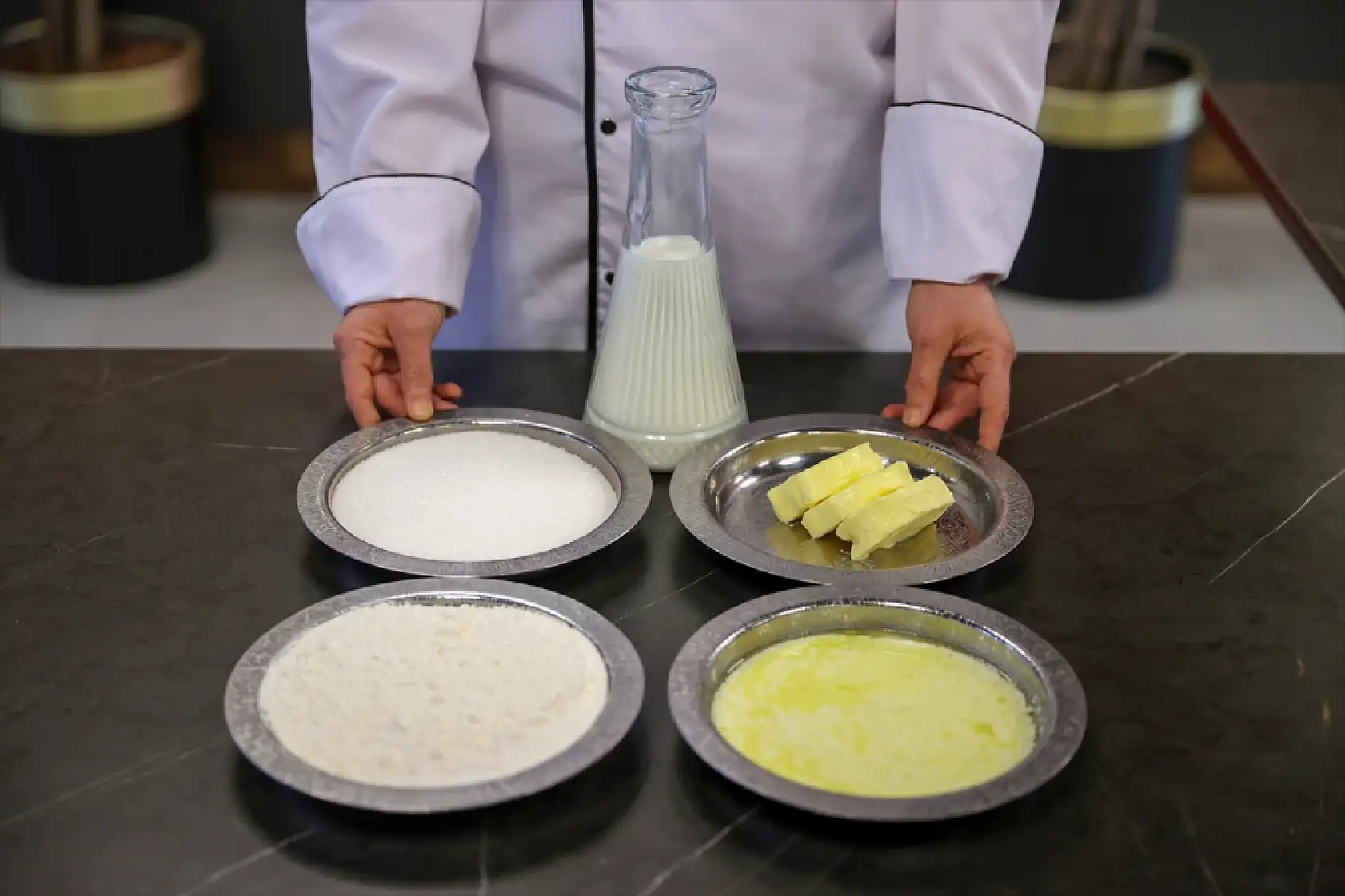 Saray mutfağının gizli mirası! Konya usulü höşmerimin gerçek sırrı