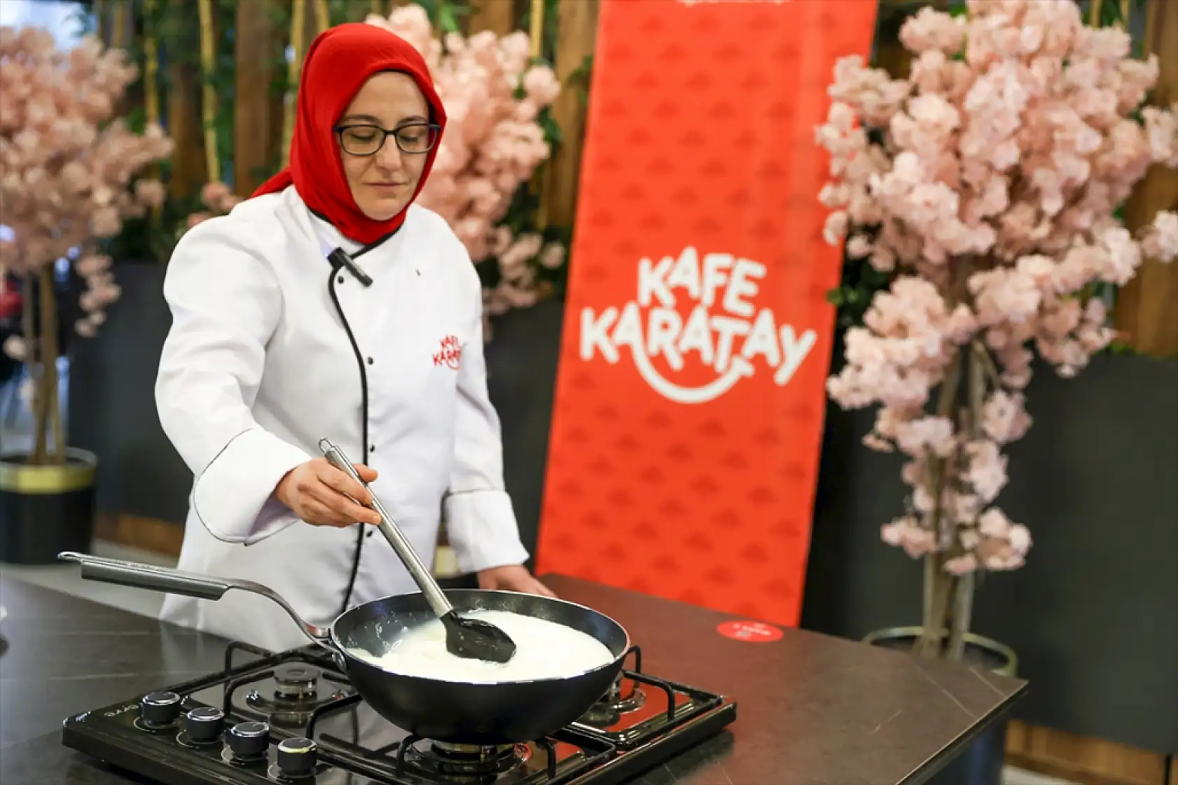 Saray mutfağının gizli mirası! Konya usulü höşmerimin gerçek sırrı