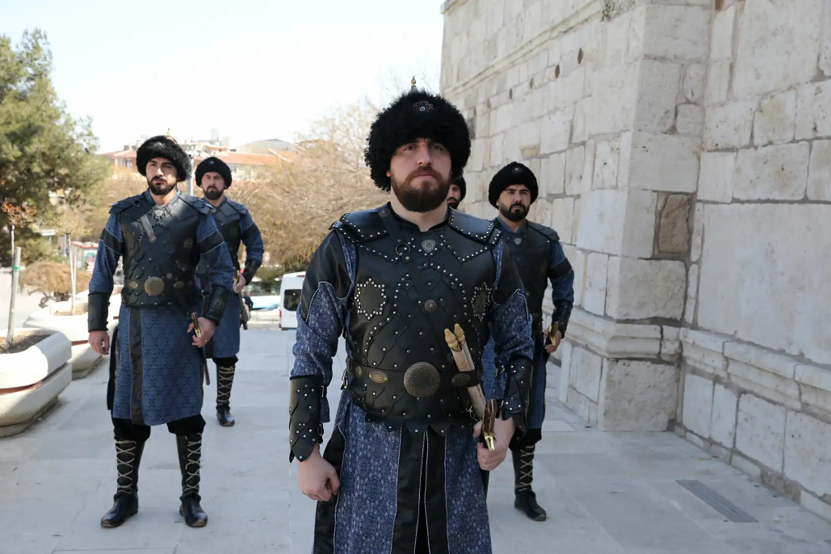 Konya'da 800 yıllık miras jandarmaya emanet! Ferman okunuyor, sancak açılıyor...