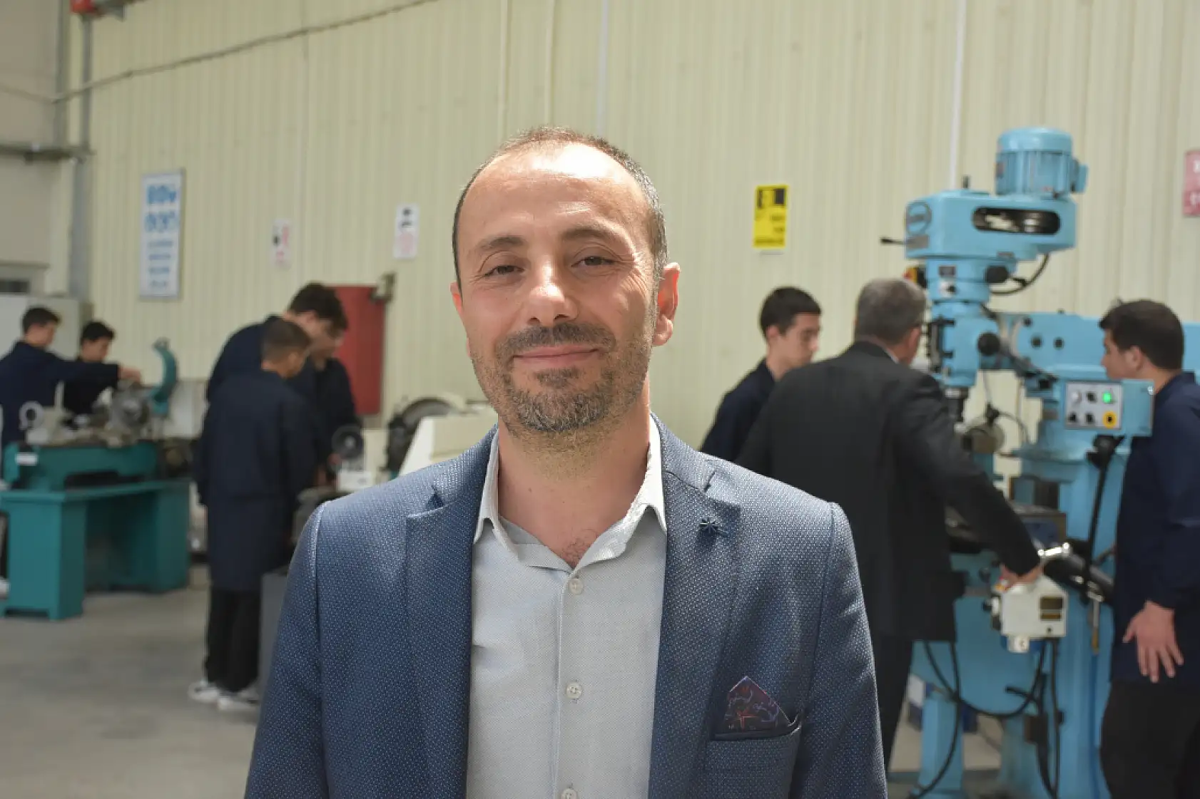 Konya'da liseliler savunma sanayinde devrim yapıyor!