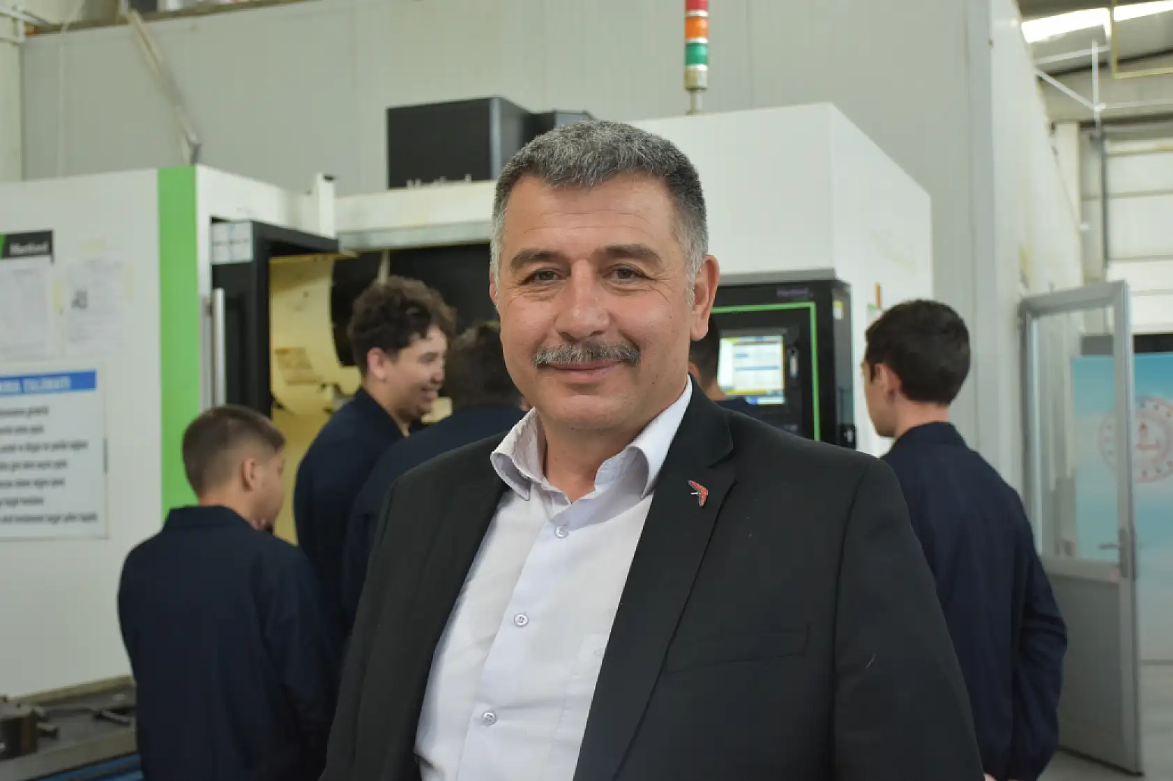 Konya'da liseliler savunma sanayinde devrim yapıyor!
