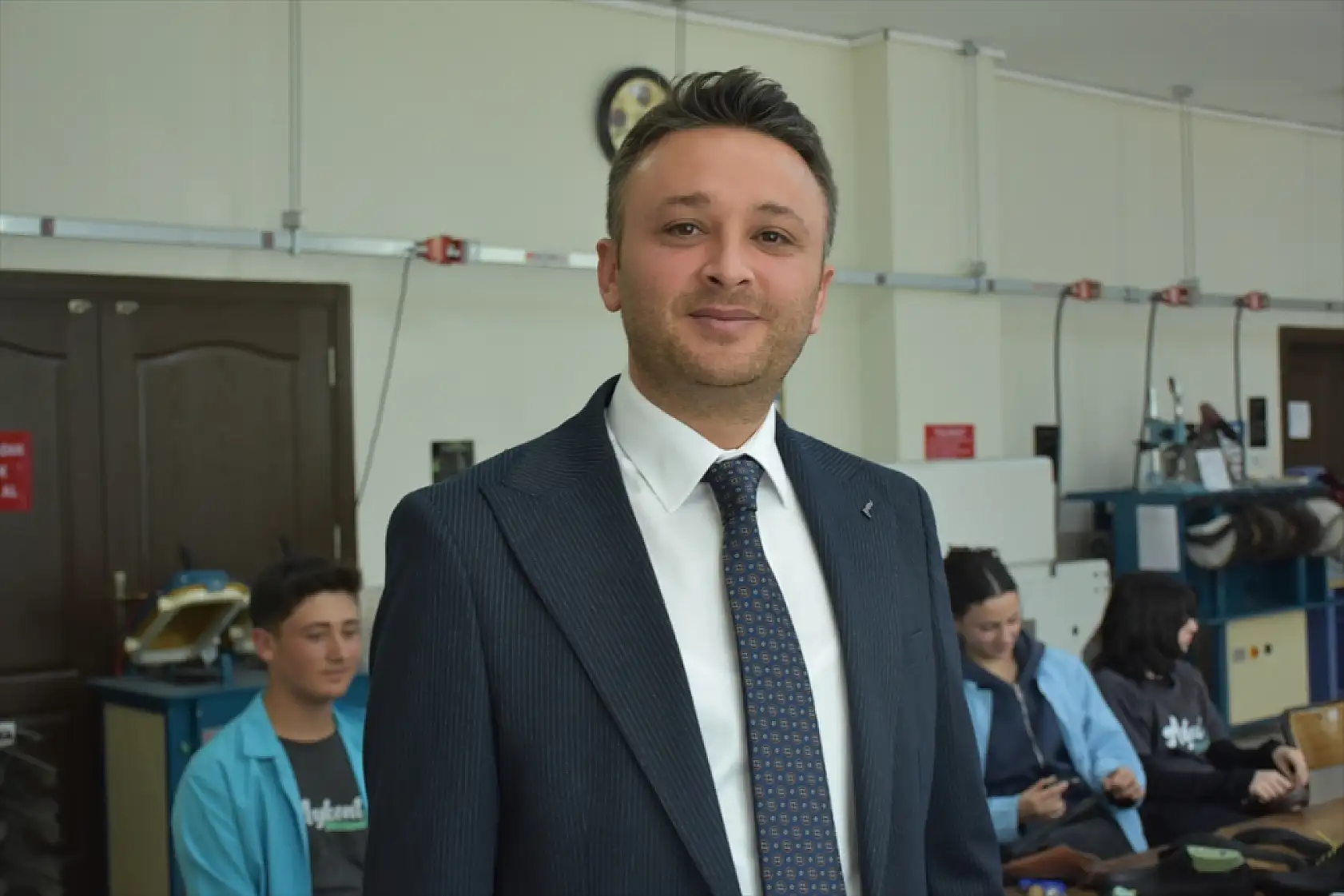 Sanayinin aradığı kan bulundu: Sektörün ustaları Konya'da yetişiyor!
