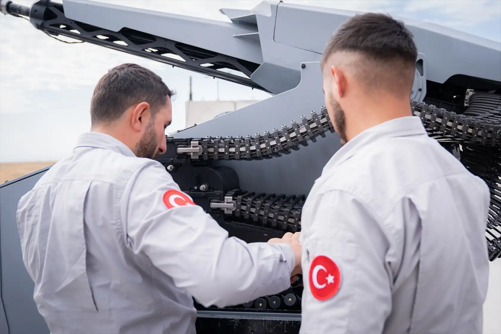 ASELSAN'dan deniz savunmasında yeni güç! SMASH 300 ilk kez Konya'da görücüye çıktı