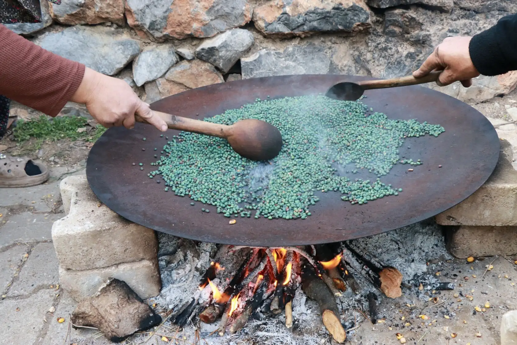 Geçmişin tadı, geleceğin mirası! Evliya Çelebi'nin bahsettiği o tat Konya'da yaşatılıyor!